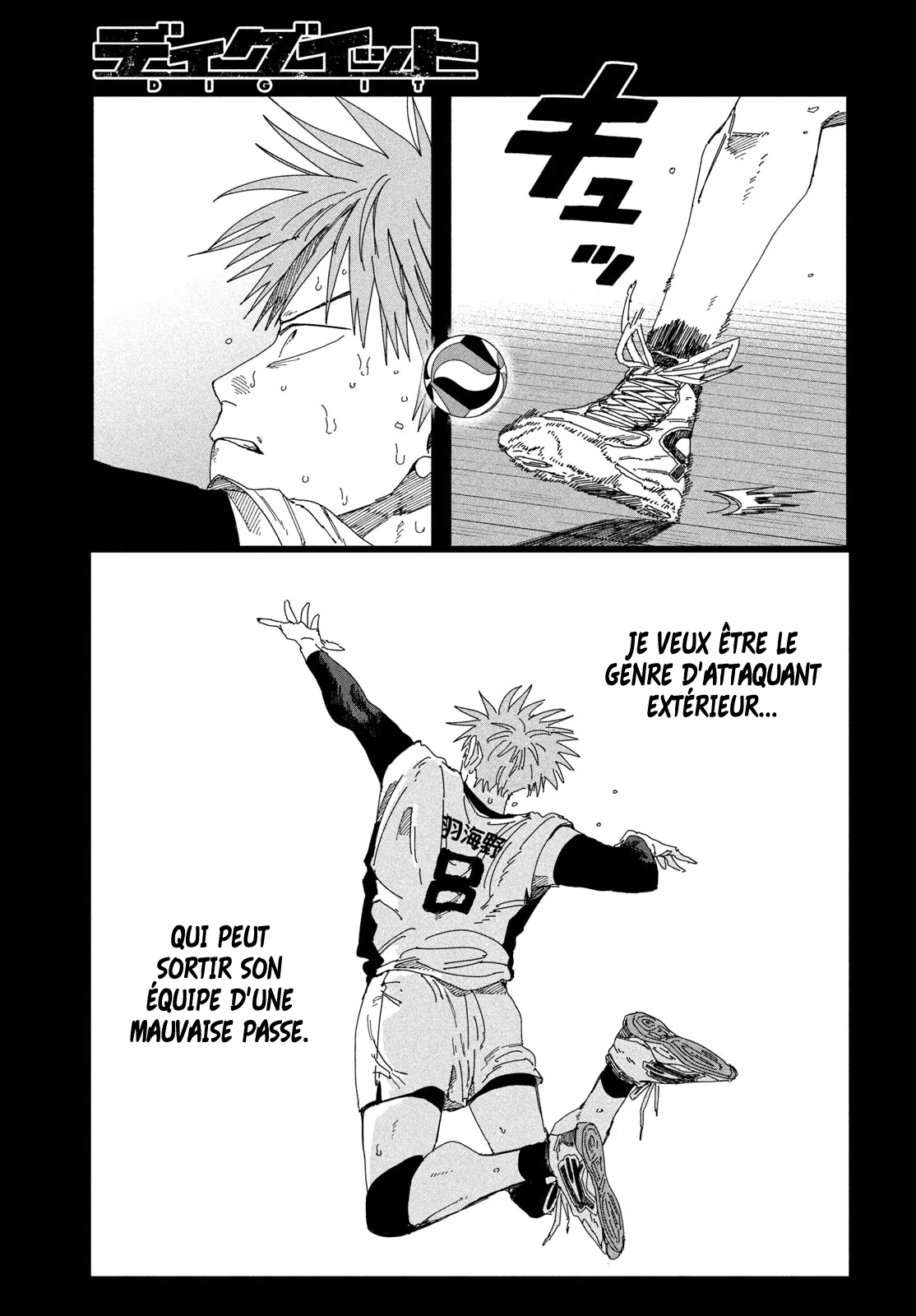 Dig It Chapitre 10 VF – Page 1