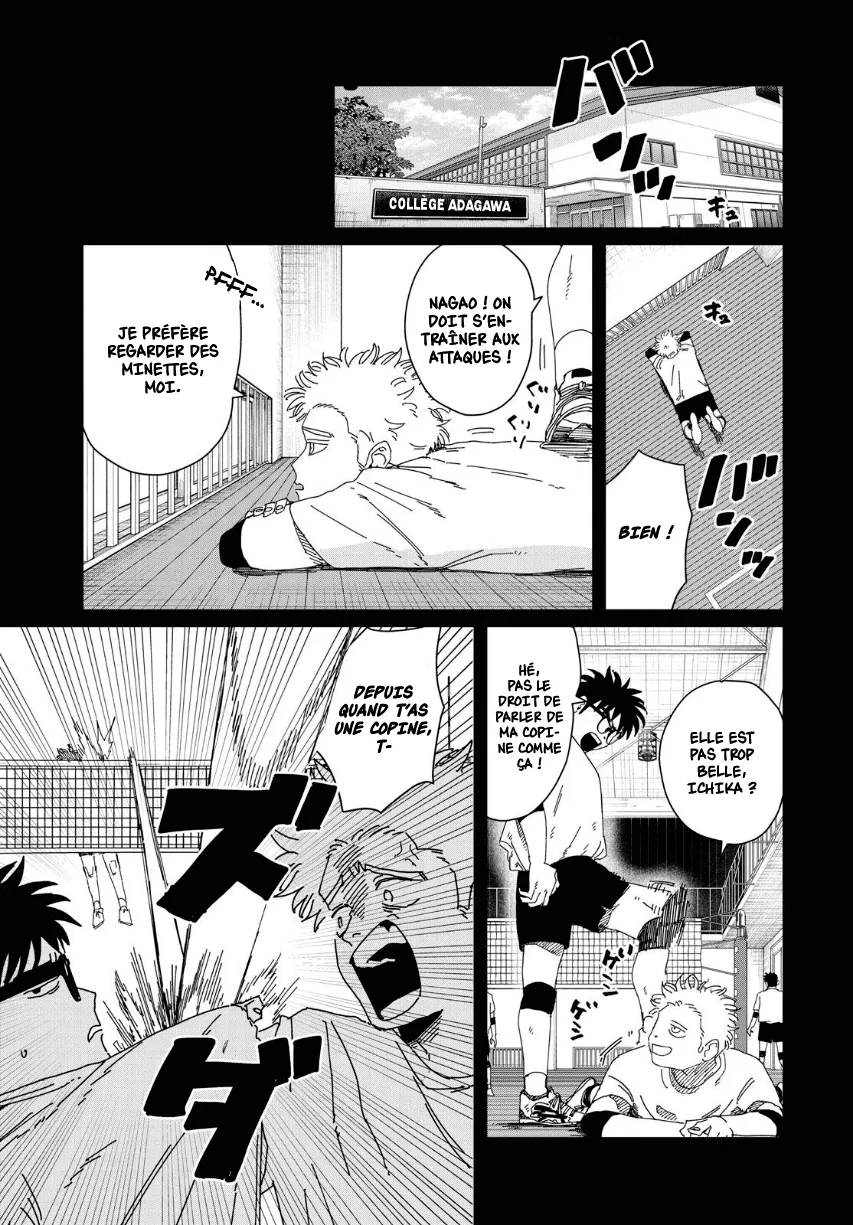 Dig It Chapitre 7 VF – Page 1