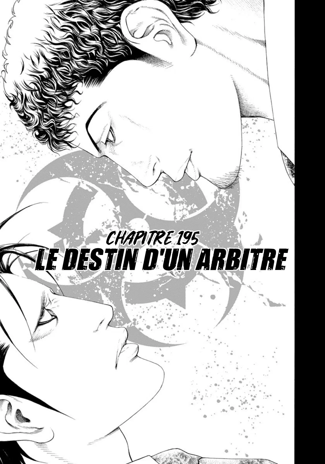 Usogui Chapitre 195 VF – Page 1