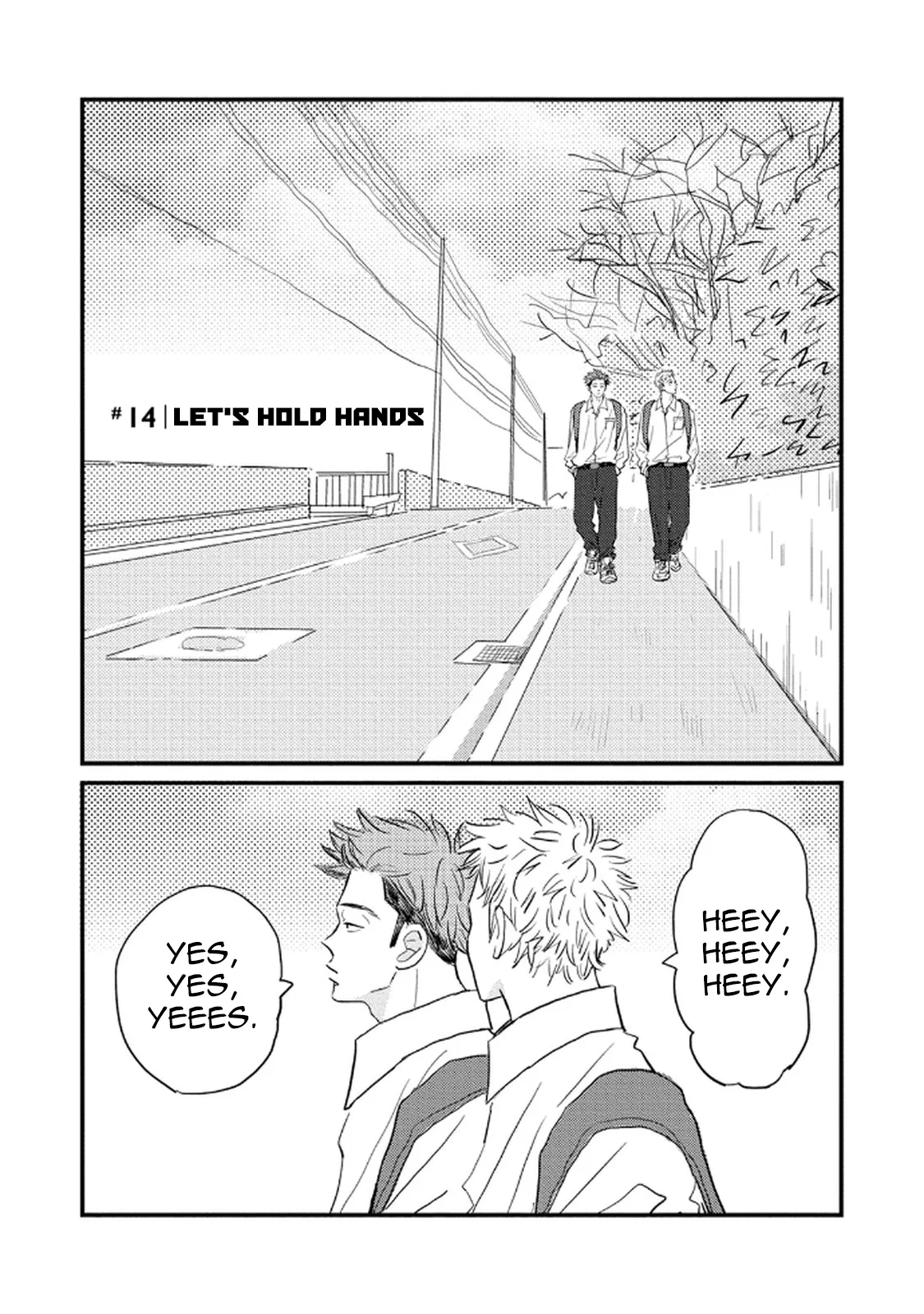 Rock 'n Roll Chapter 14 – Page 1