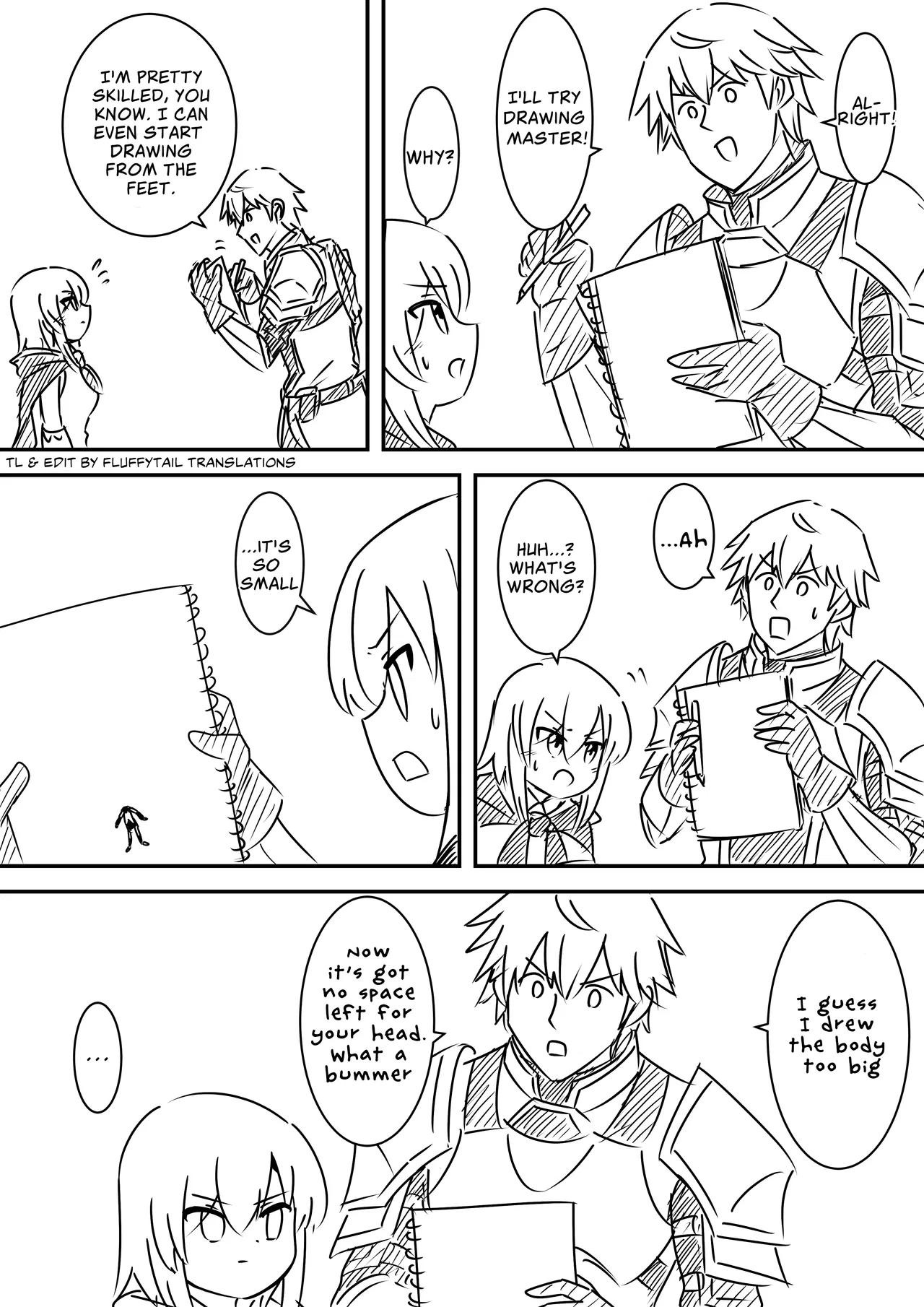Nijisanji - Ebimaru Misadventures (Doujinshi) Chapter 71 – Page 1