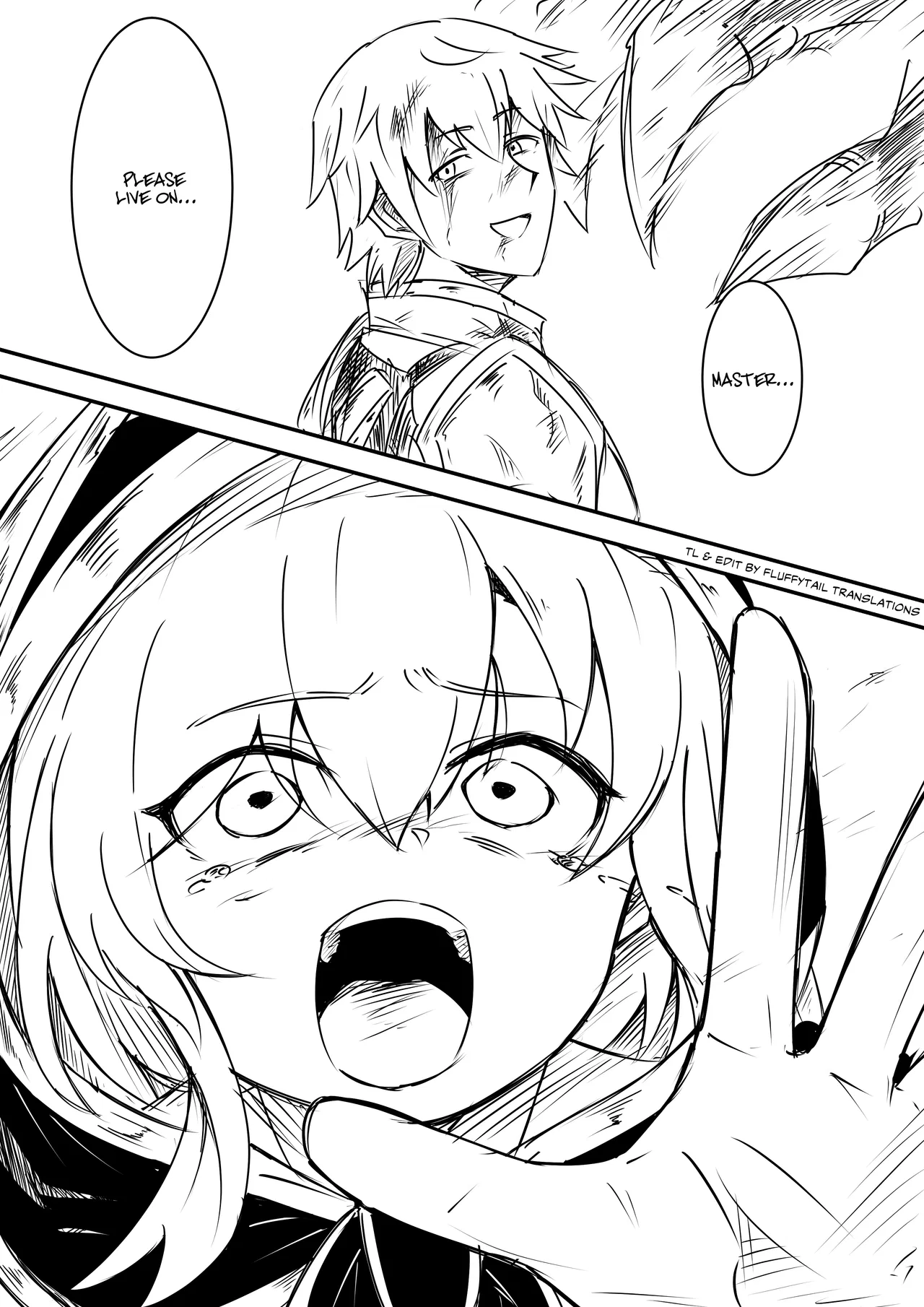 Nijisanji - Ebimaru Misadventures (Doujinshi) Chapter 68 – Page 1