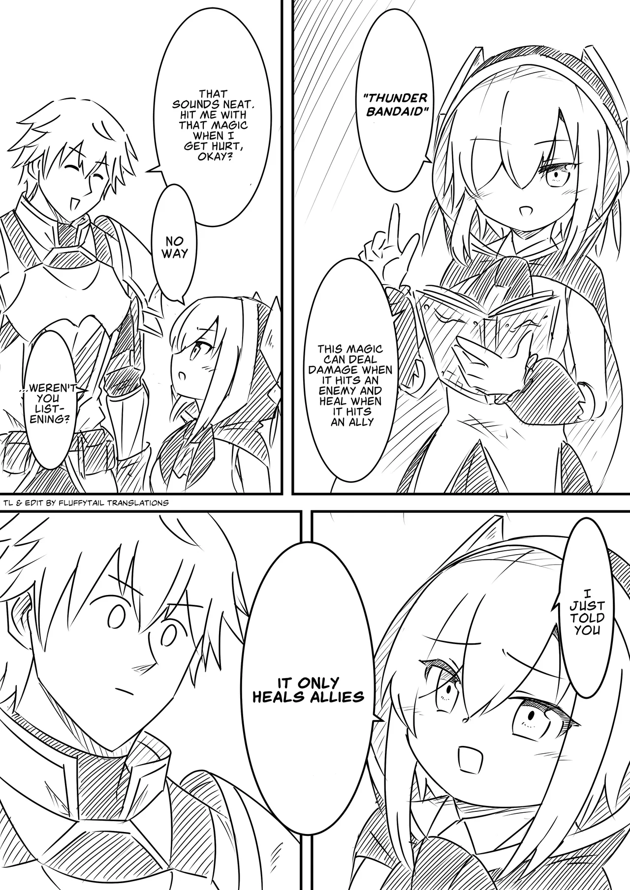 Nijisanji - Ebimaru Misadventures (Doujinshi) Chapter 67 – Page 1