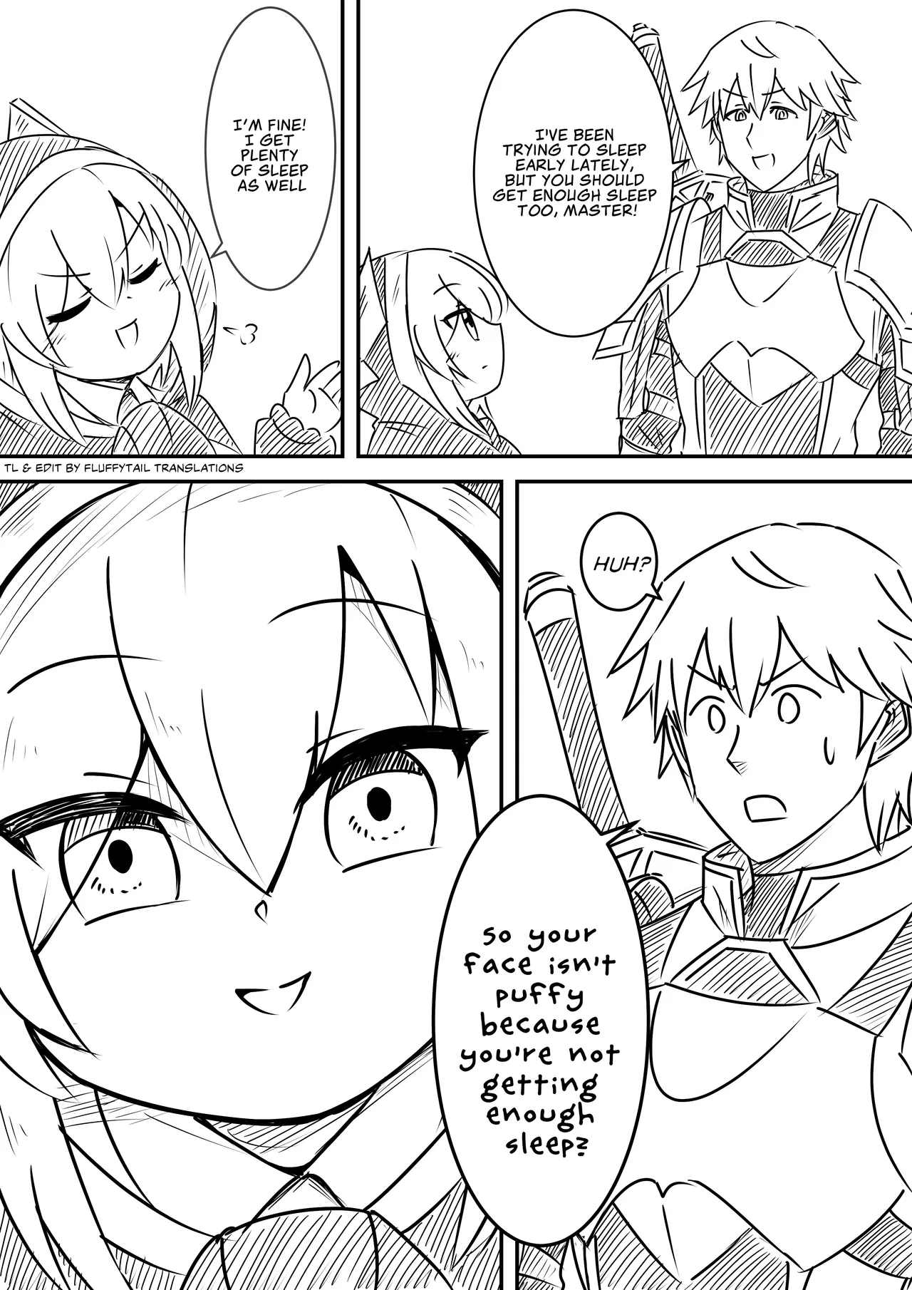 Nijisanji - Ebimaru Misadventures (Doujinshi) Chapter 66 – Page 1