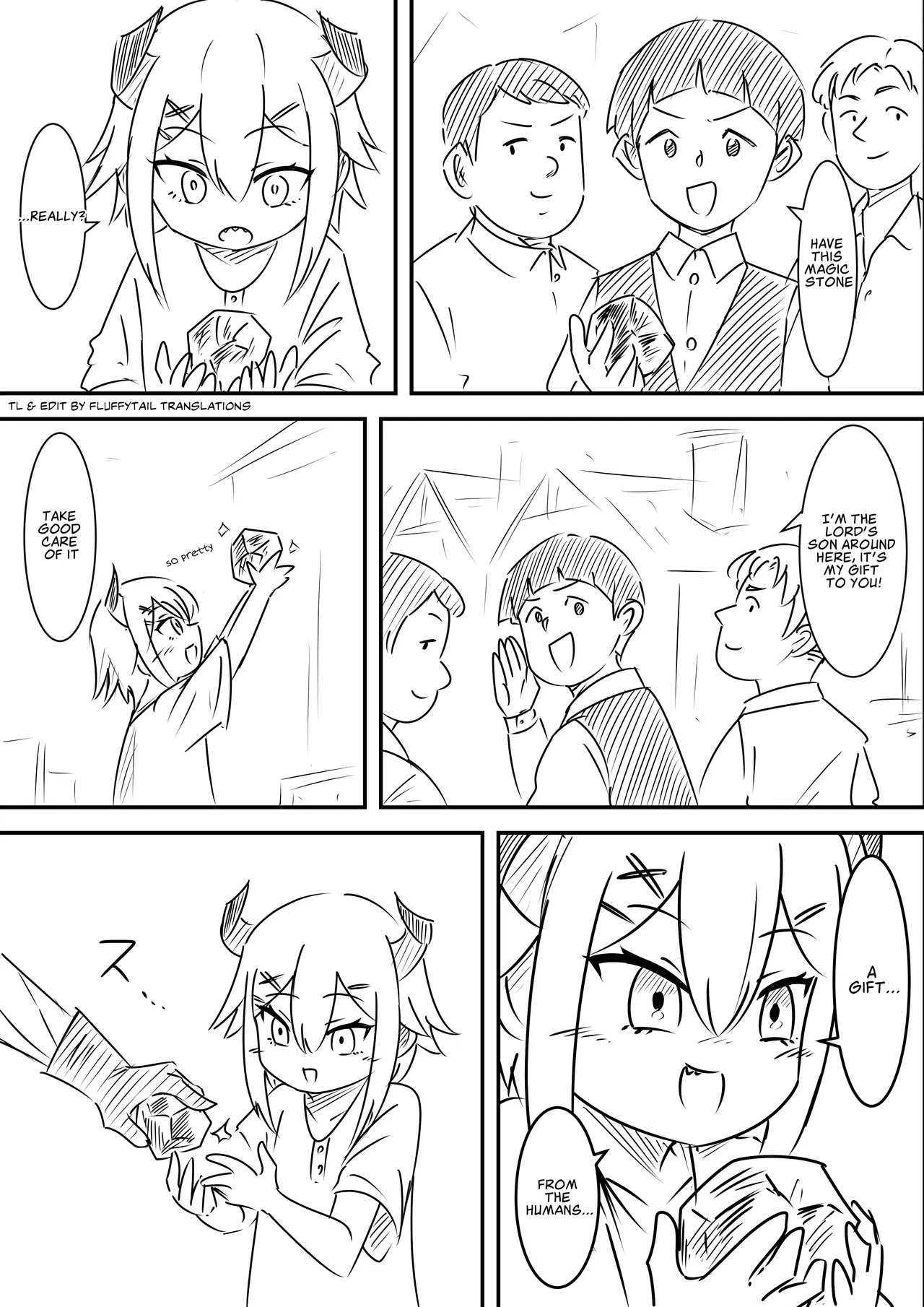 Nijisanji - Ebimaru Misadventures (Doujinshi) Chapter 65 – Page 1