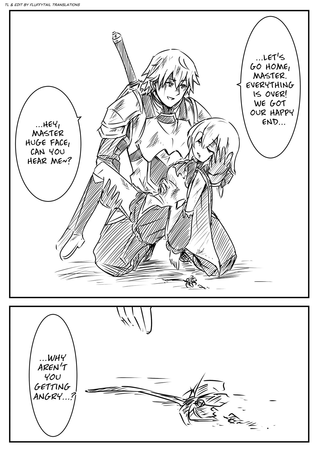 Nijisanji - Ebimaru Misadventures (Doujinshi) Chapter 56 – Page 1