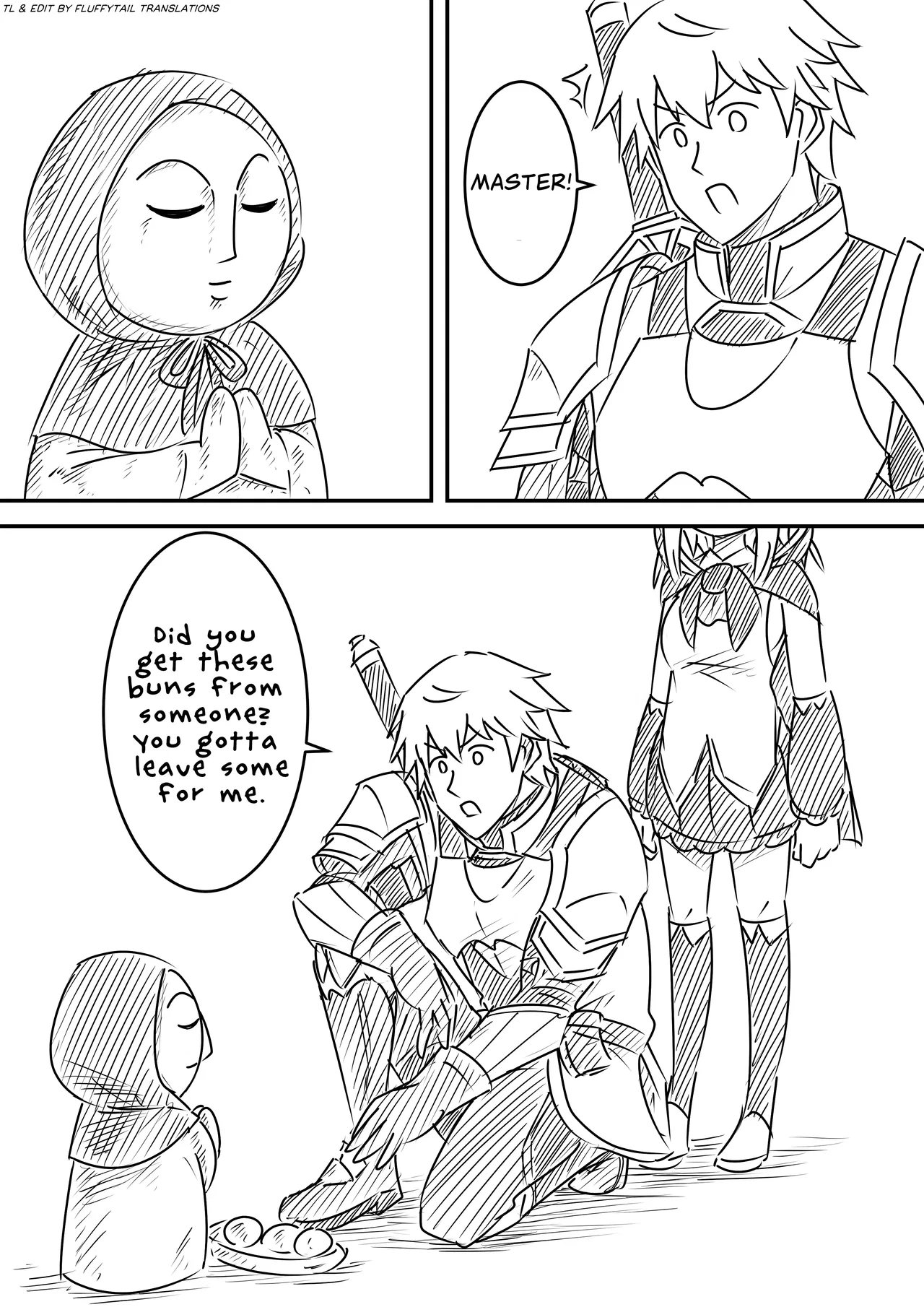Nijisanji - Ebimaru Misadventures (Doujinshi) Chapter 53 – Page 1