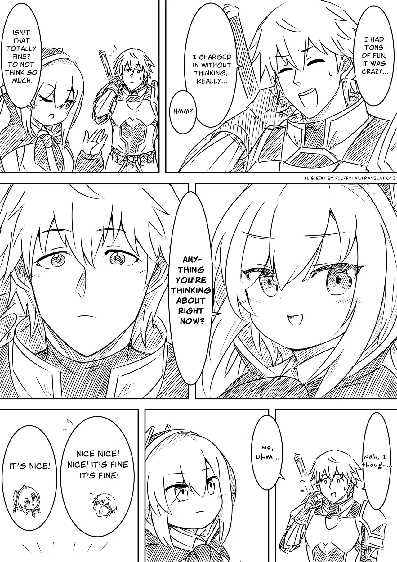 Nijisanji - Ebimaru Misadventures (Doujinshi) Chapter 49 – Page 1