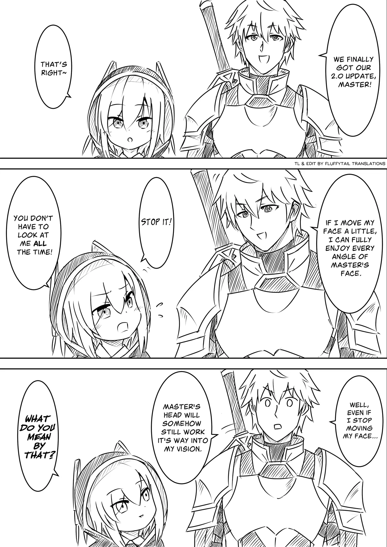 Nijisanji - Ebimaru Misadventures (Doujinshi) Chapter 46 – Page 1