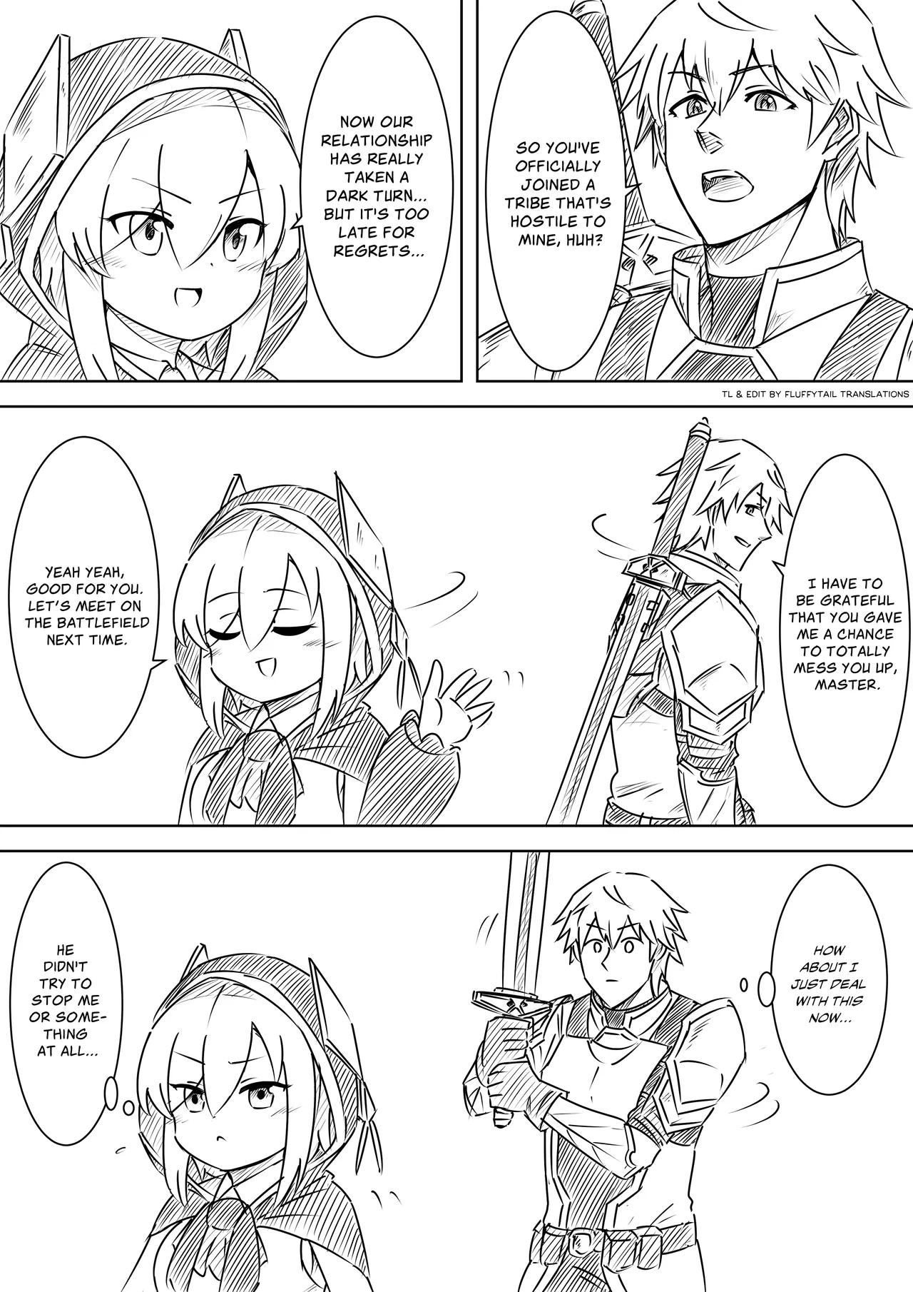 Nijisanji - Ebimaru Misadventures (Doujinshi) Chapter 40 – Page 1