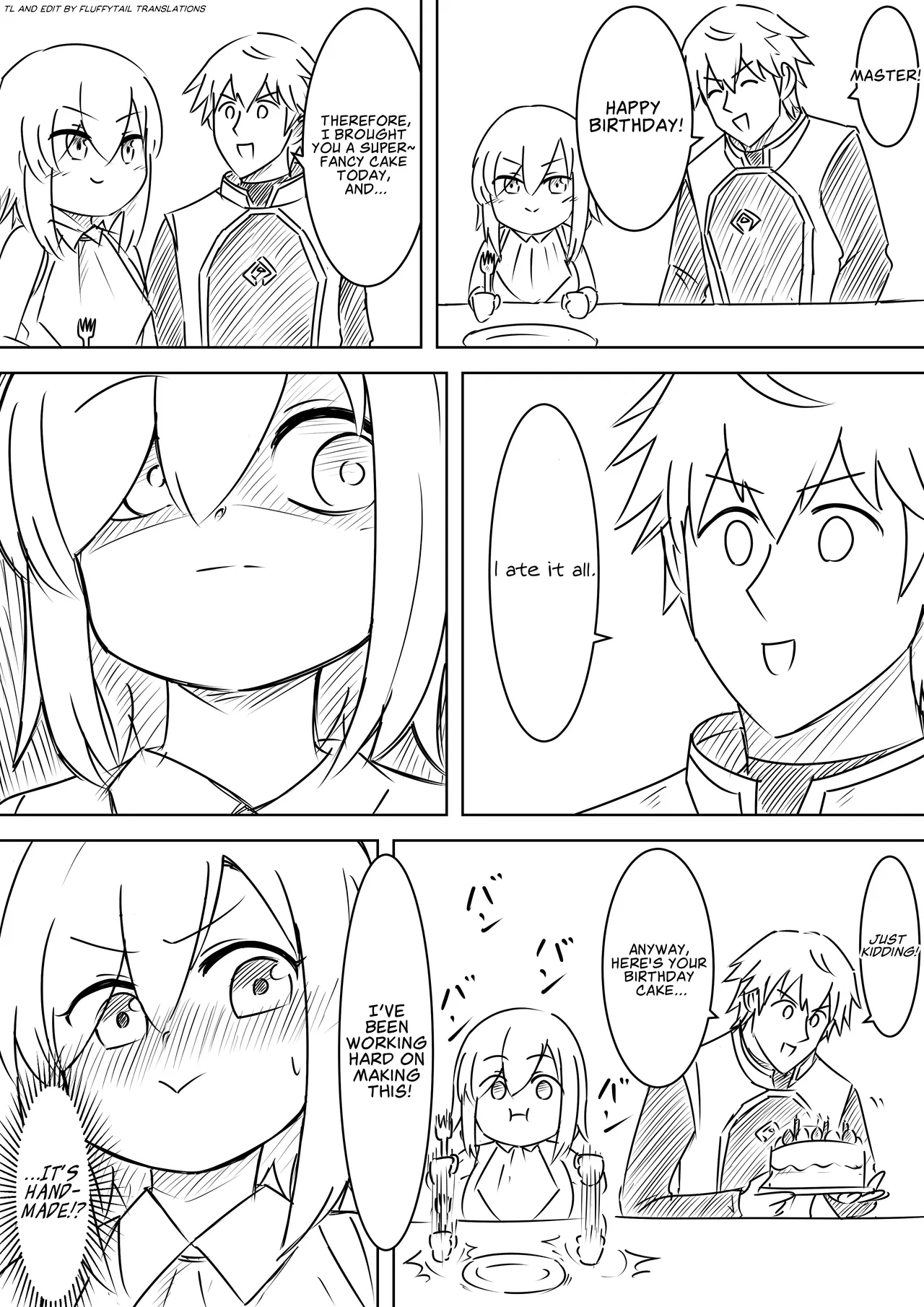 Nijisanji - Ebimaru Misadventures (Doujinshi) Chapter 36 – Page 1
