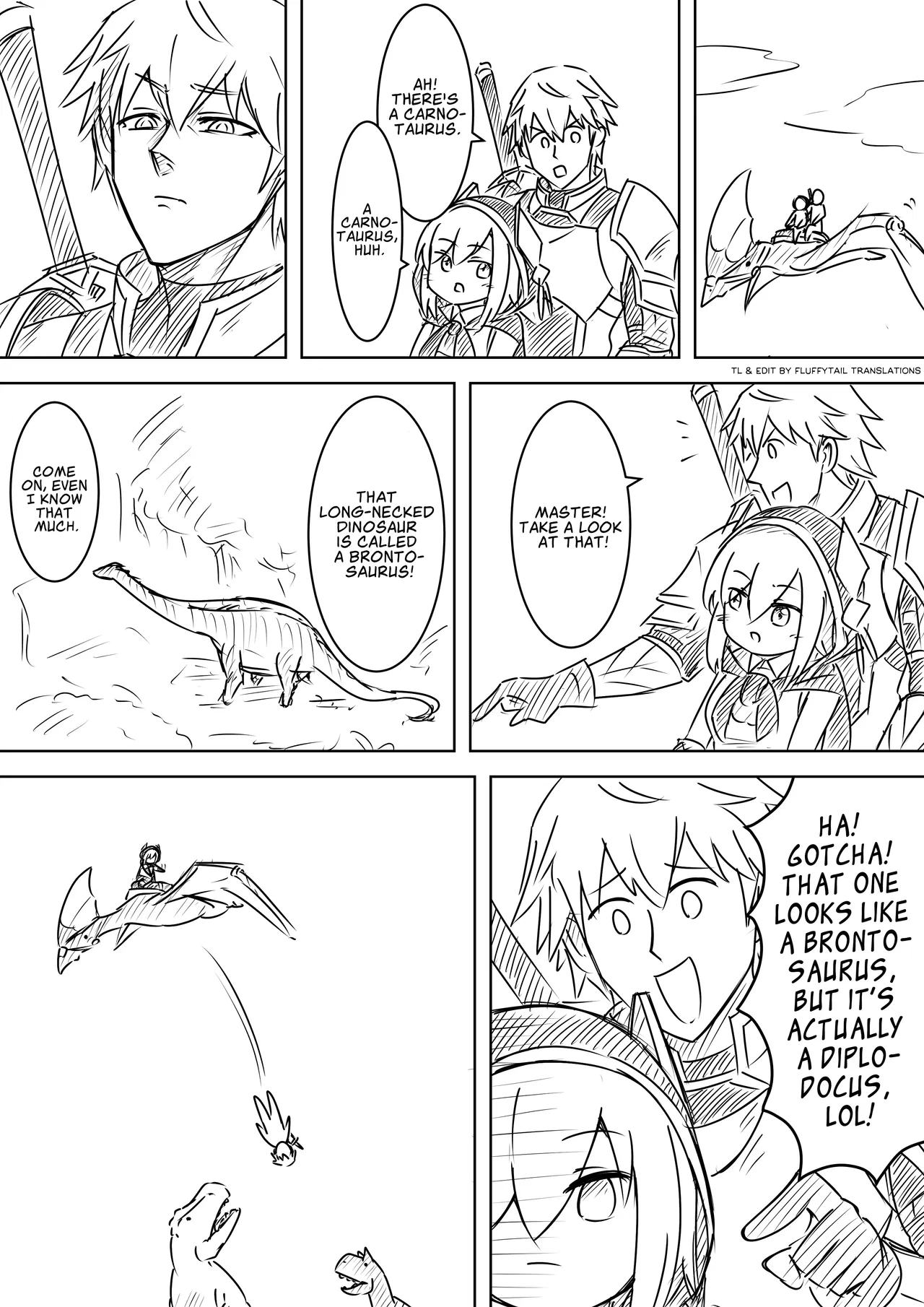 Nijisanji - Ebimaru Misadventures (Doujinshi) Chapter 35 – Page 1