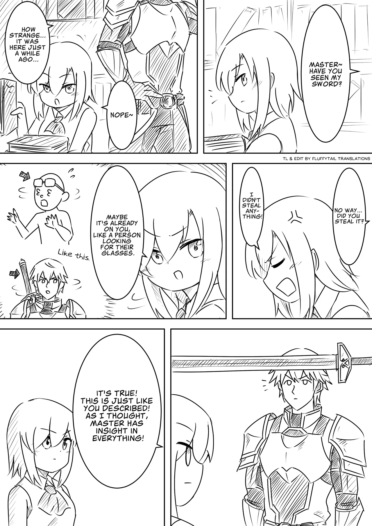 Nijisanji - Ebimaru Misadventures (Doujinshi) Chapter 29 – Page 1