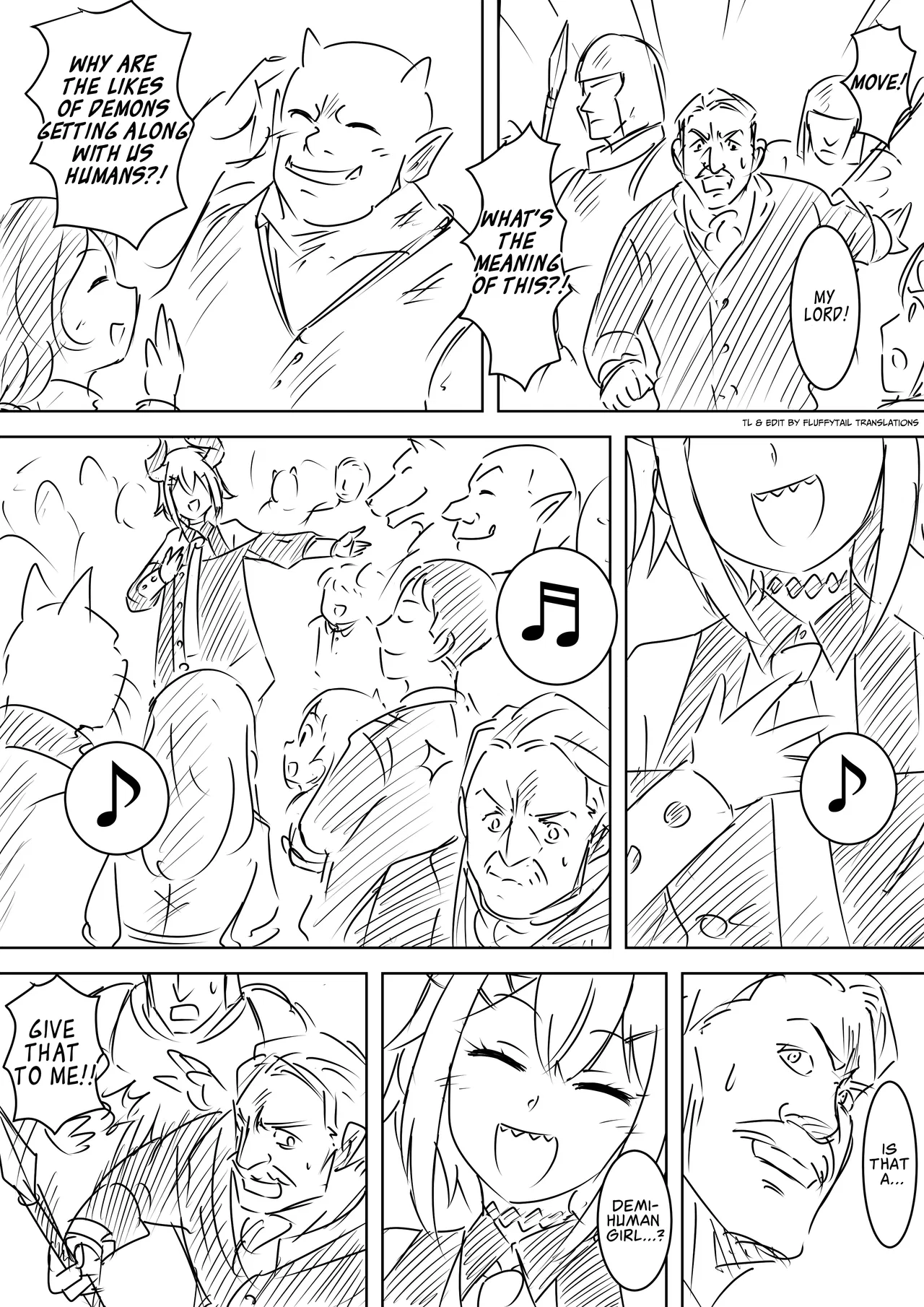 Nijisanji - Ebimaru Misadventures (Doujinshi) Chapter 28 – Page 1