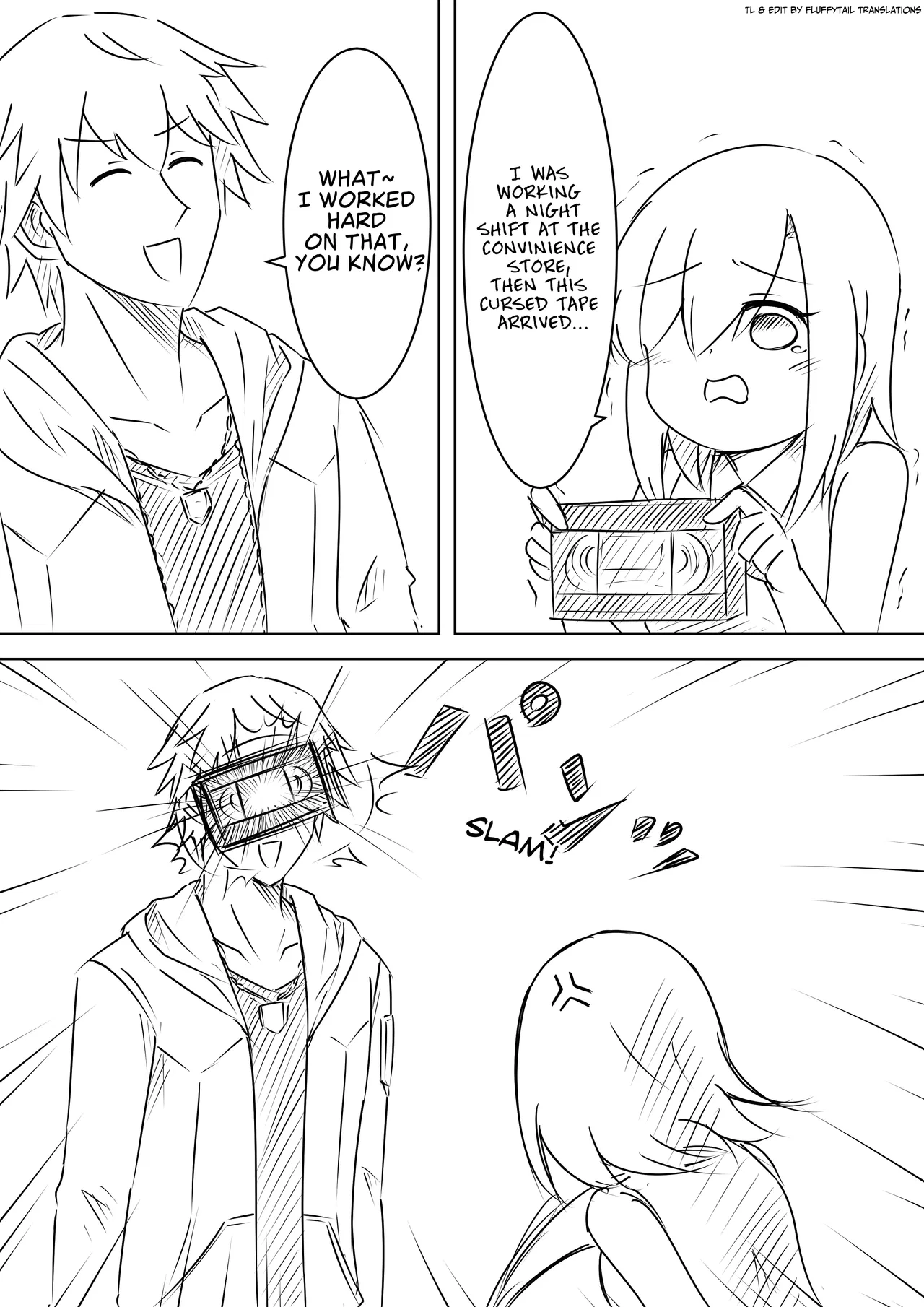 Nijisanji - Ebimaru Misadventures (Doujinshi) Chapter 23 – Page 1