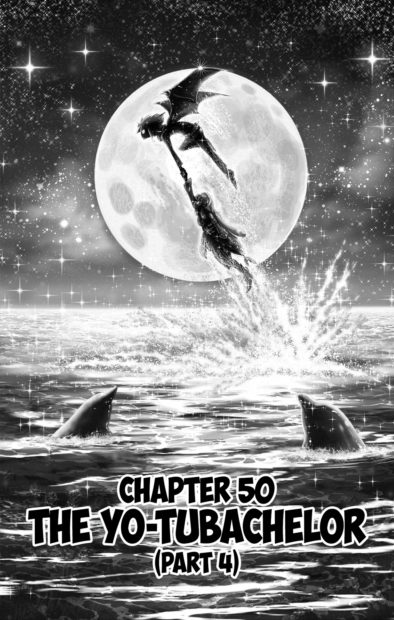 Black Channel Chapter 50 – Page 1