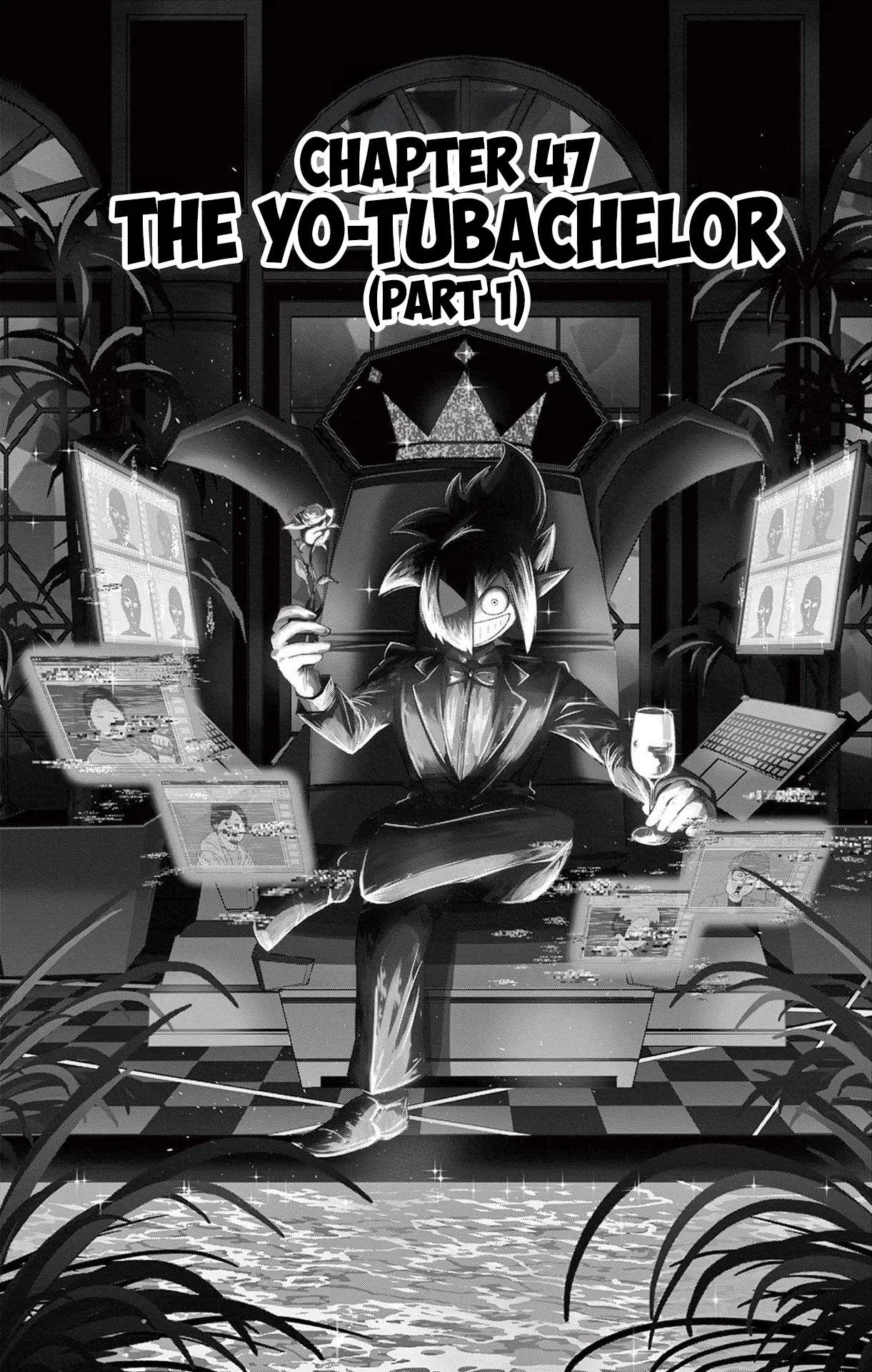 Black Channel Chapter 47 – Page 1