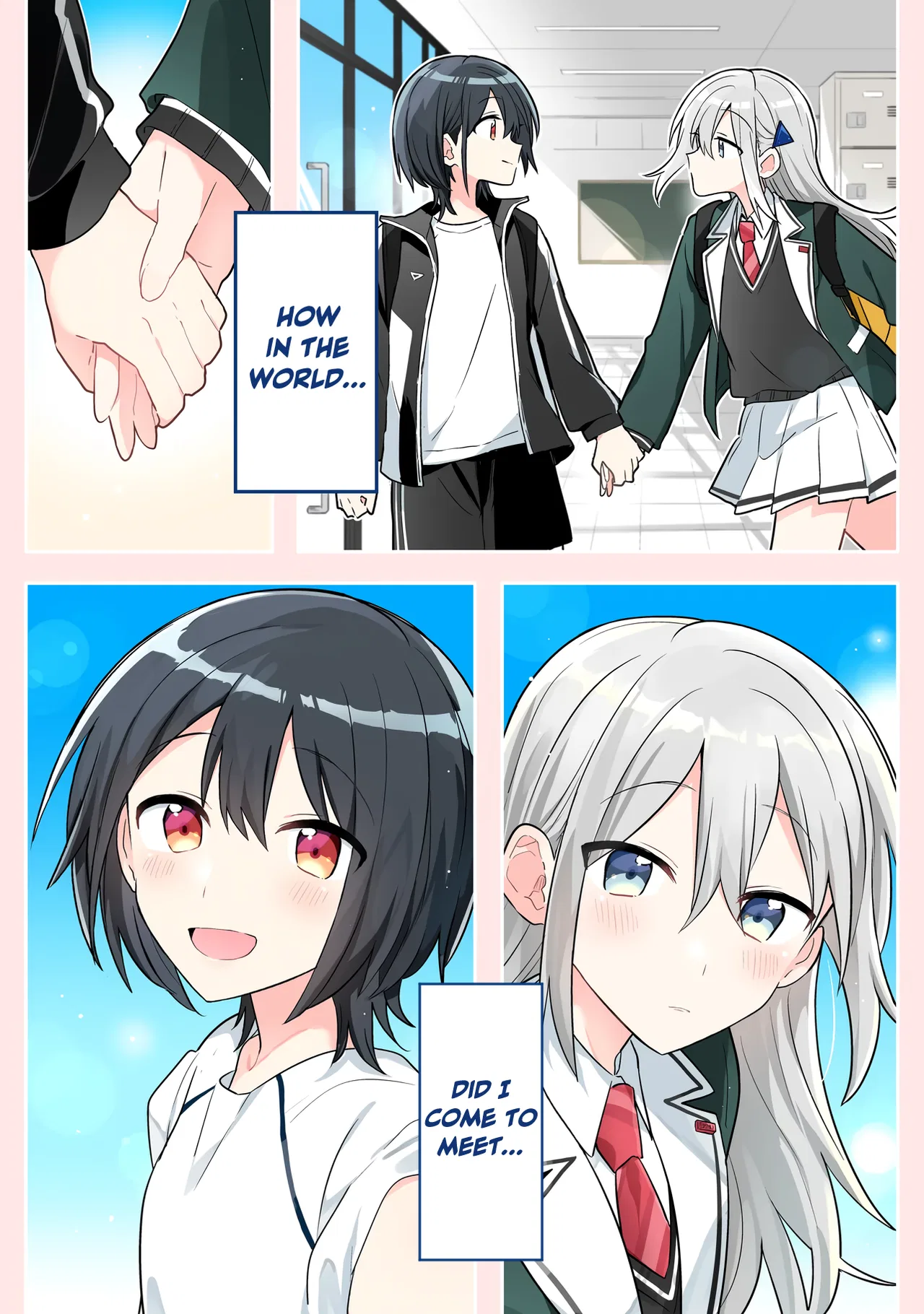 Baka ni Kokuhaku Chapter 1 – Page 1