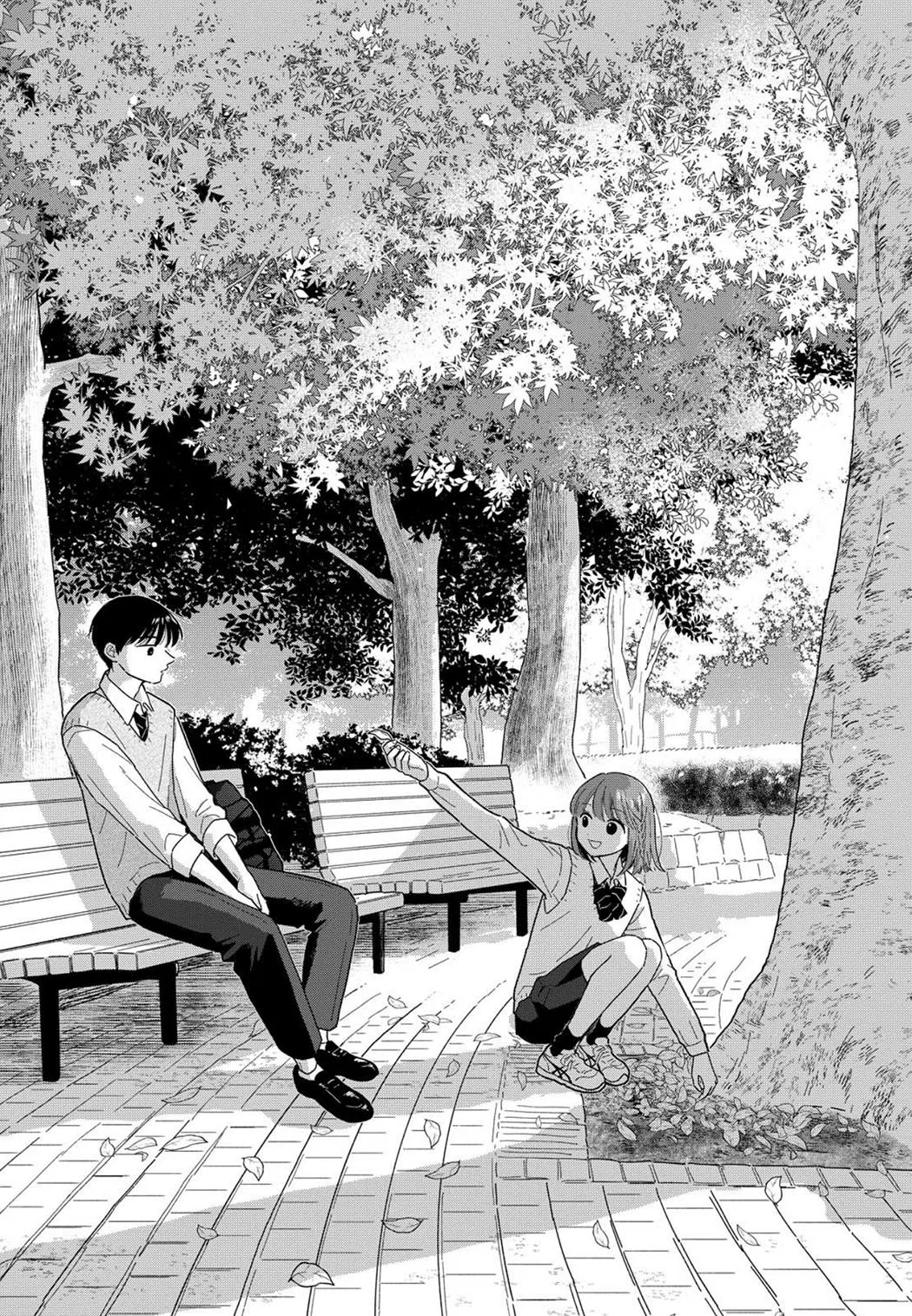 Houkago Kitaku Biyori Chapter 16 – Page 1