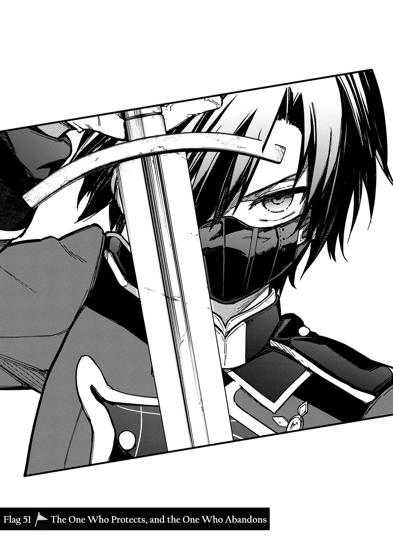 Ore no Shibou Flag ga Todomaru Tokoro o Shiranai Chapter 51 – Page 1