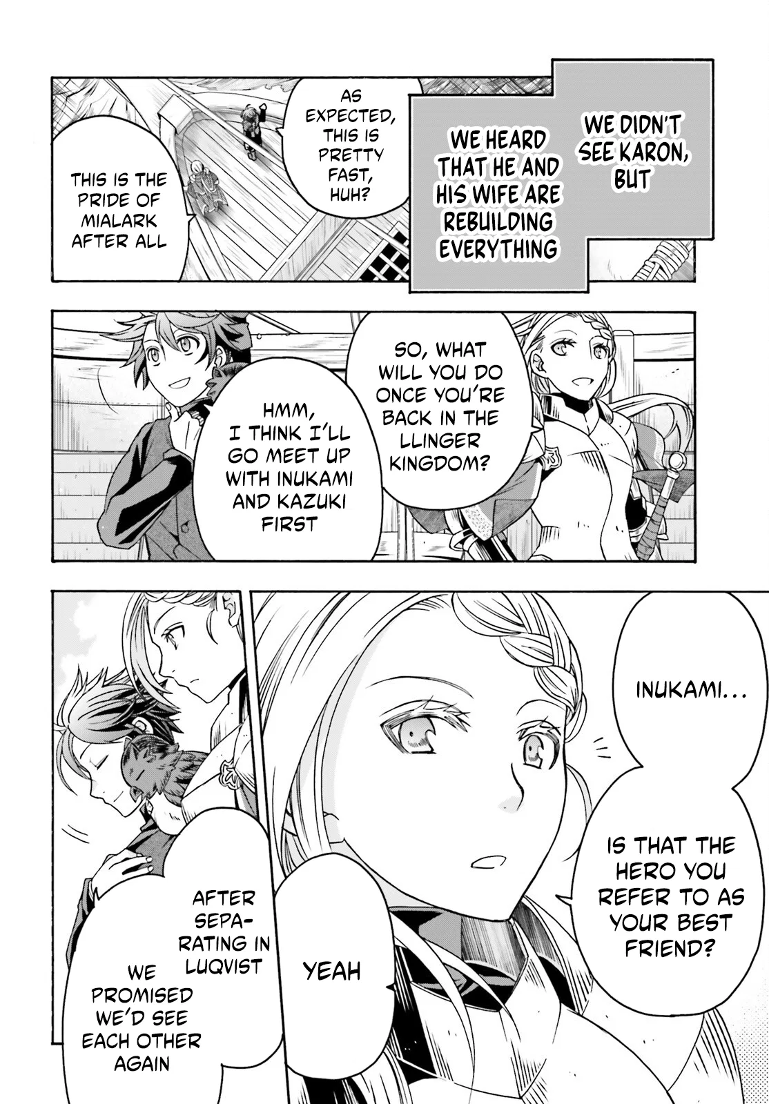 Anime – The Wrong Way to Use Healing Magic Chapter 89 – Page 2