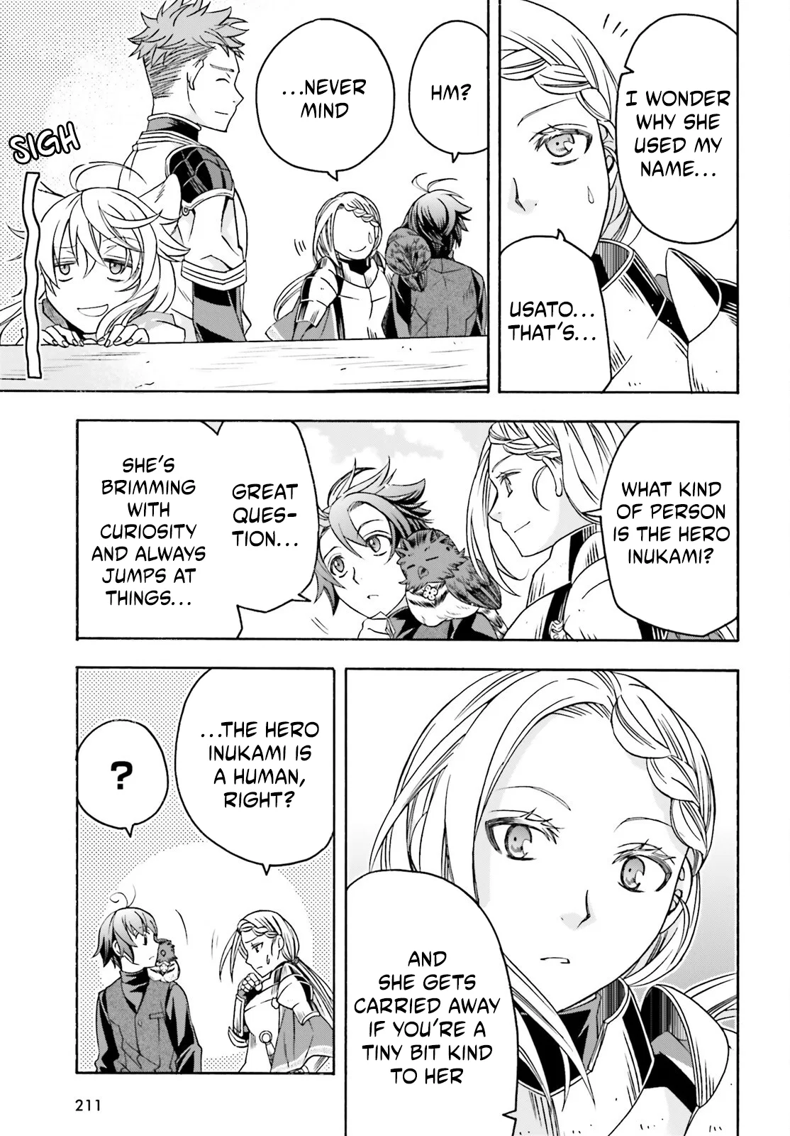 Anime – The Wrong Way to Use Healing Magic Chapter 89 – Page 5
