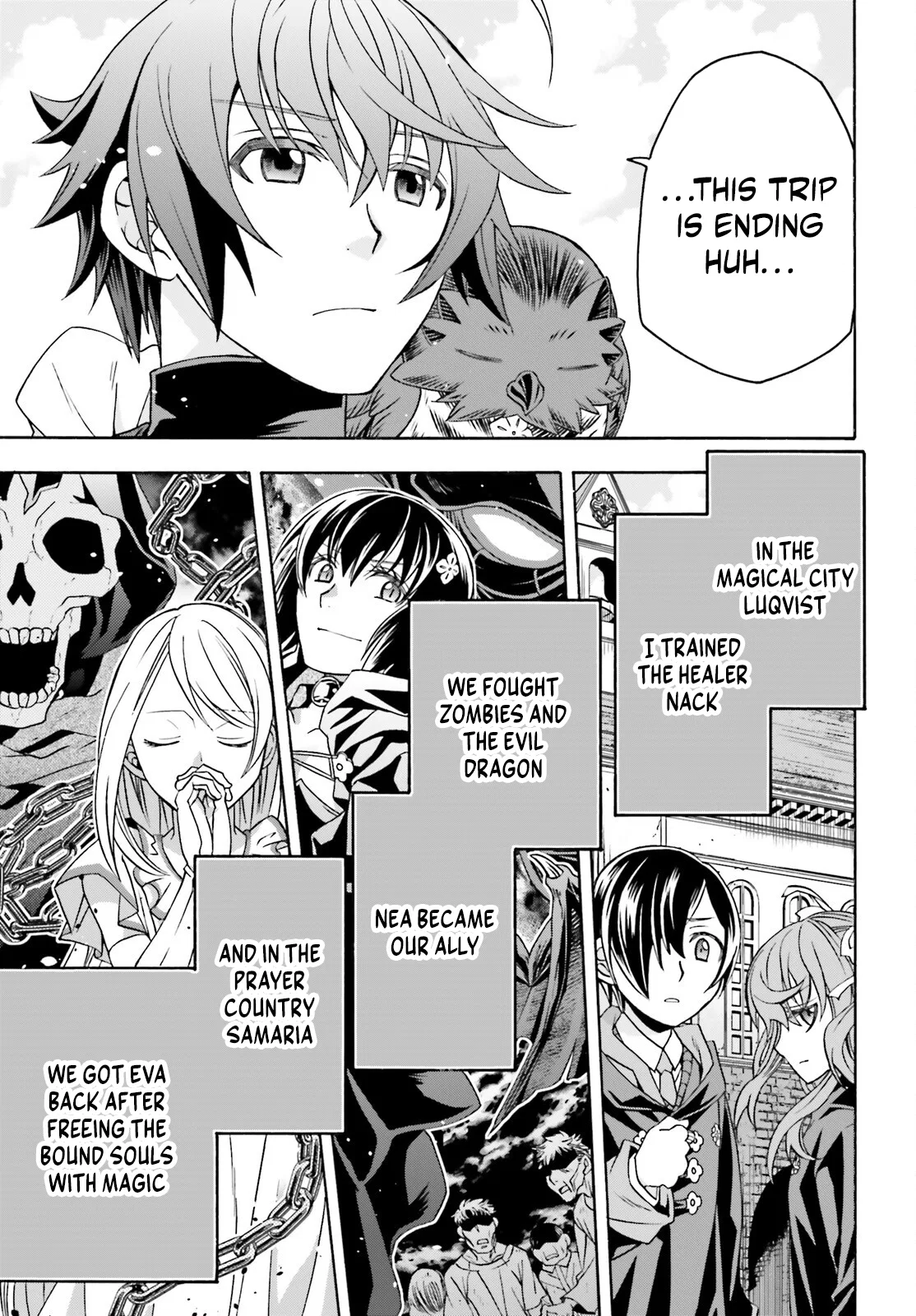 Anime – The Wrong Way to Use Healing Magic Chapter 89 – Page 23