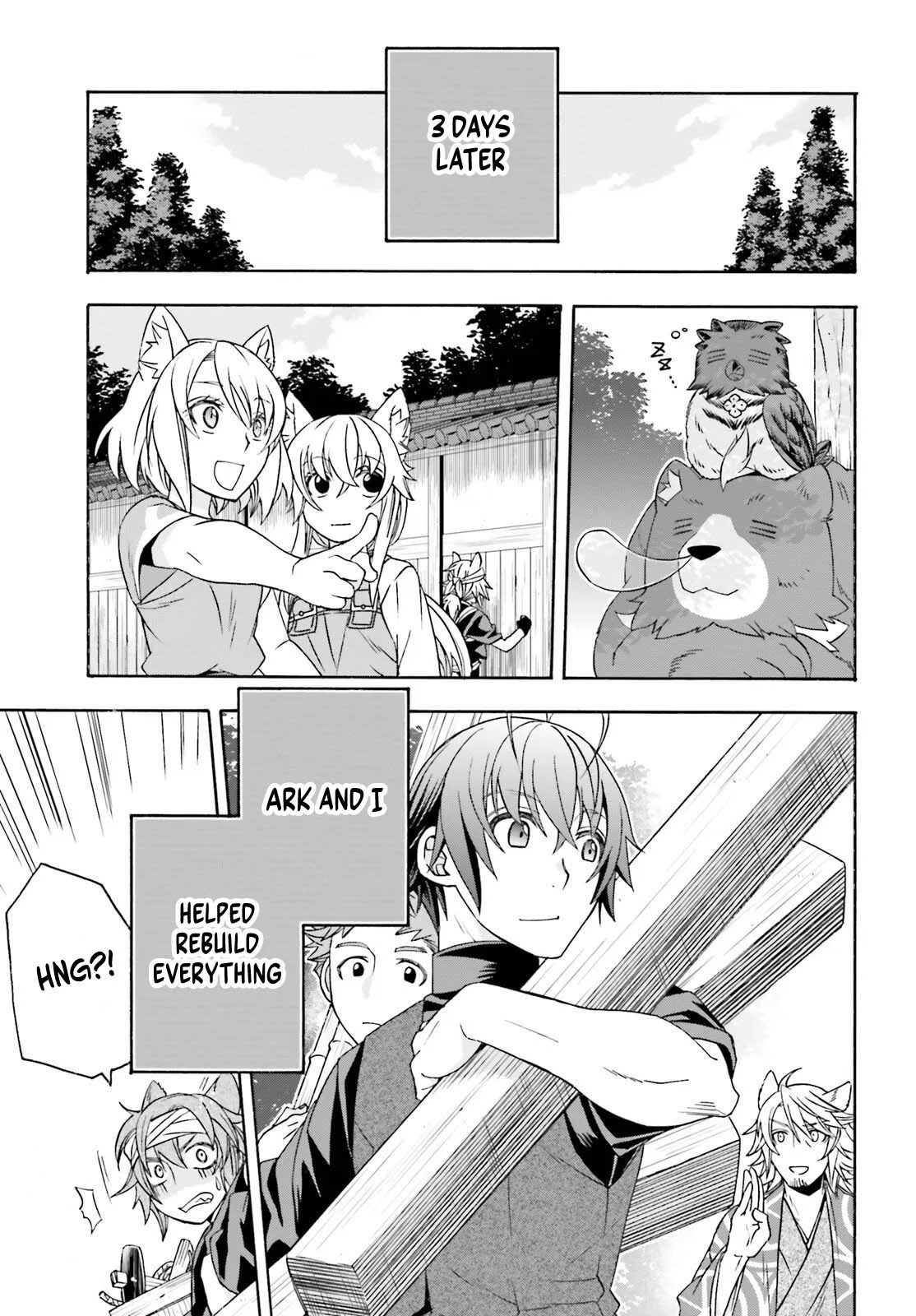 Anime – The Wrong Way to Use Healing Magic Chapter 88 – Page 4