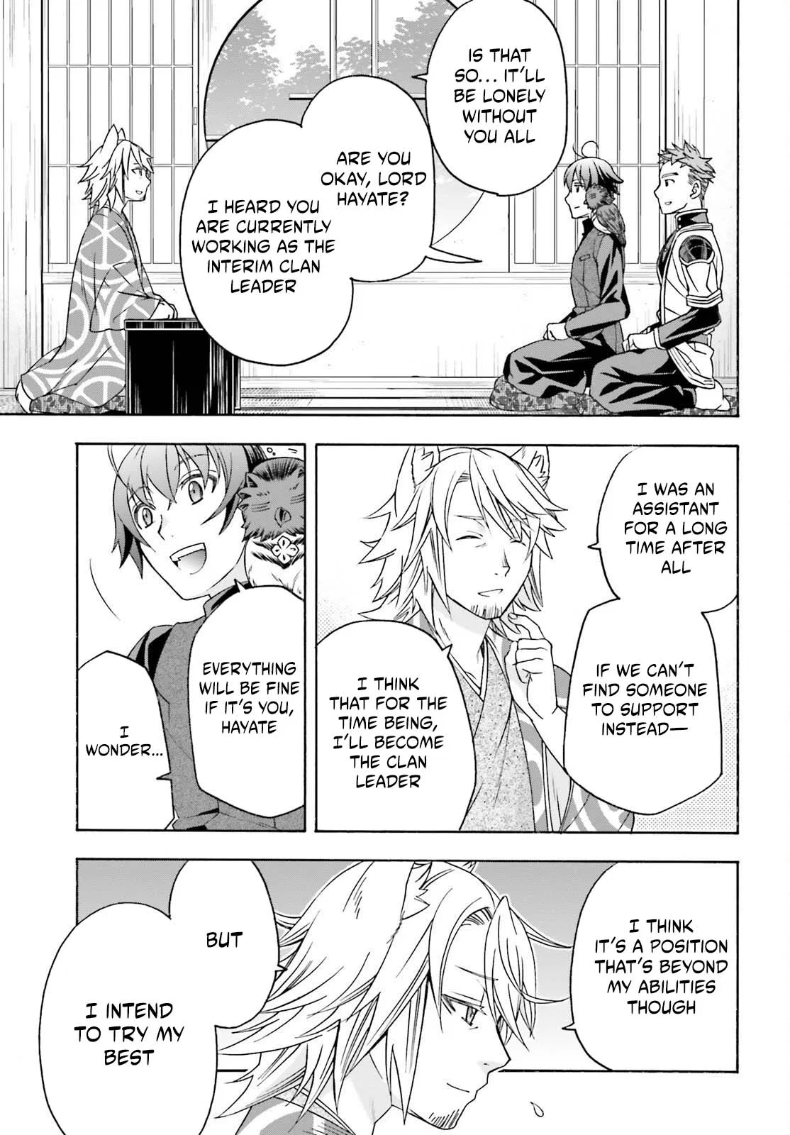 Anime – The Wrong Way to Use Healing Magic Chapter 88 – Page 6
