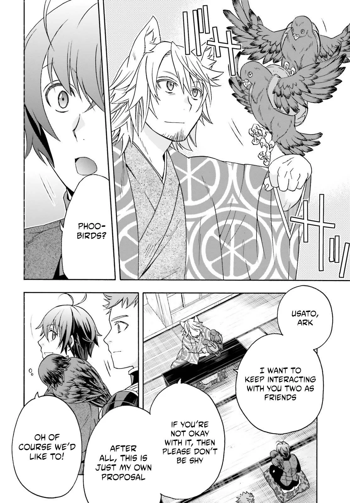 Anime – The Wrong Way to Use Healing Magic Chapter 88 – Page 9