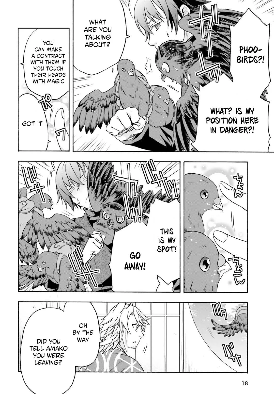 Anime – The Wrong Way to Use Healing Magic Chapter 88 – Page 11