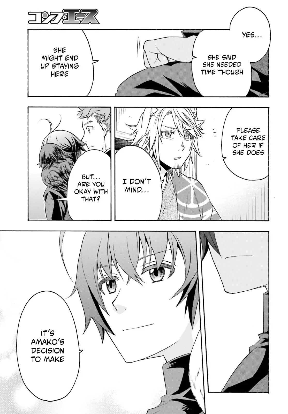 Anime – The Wrong Way to Use Healing Magic Chapter 88 – Page 12