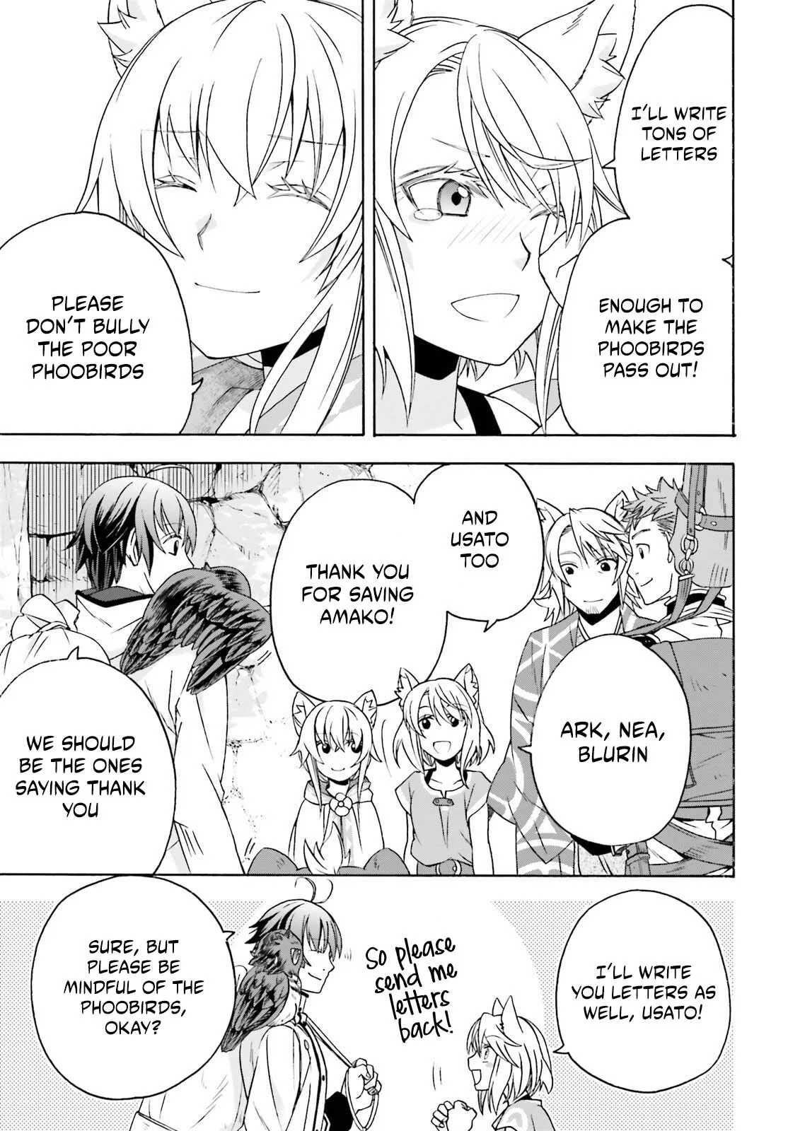 Anime – The Wrong Way to Use Healing Magic Chapter 88 – Page 34