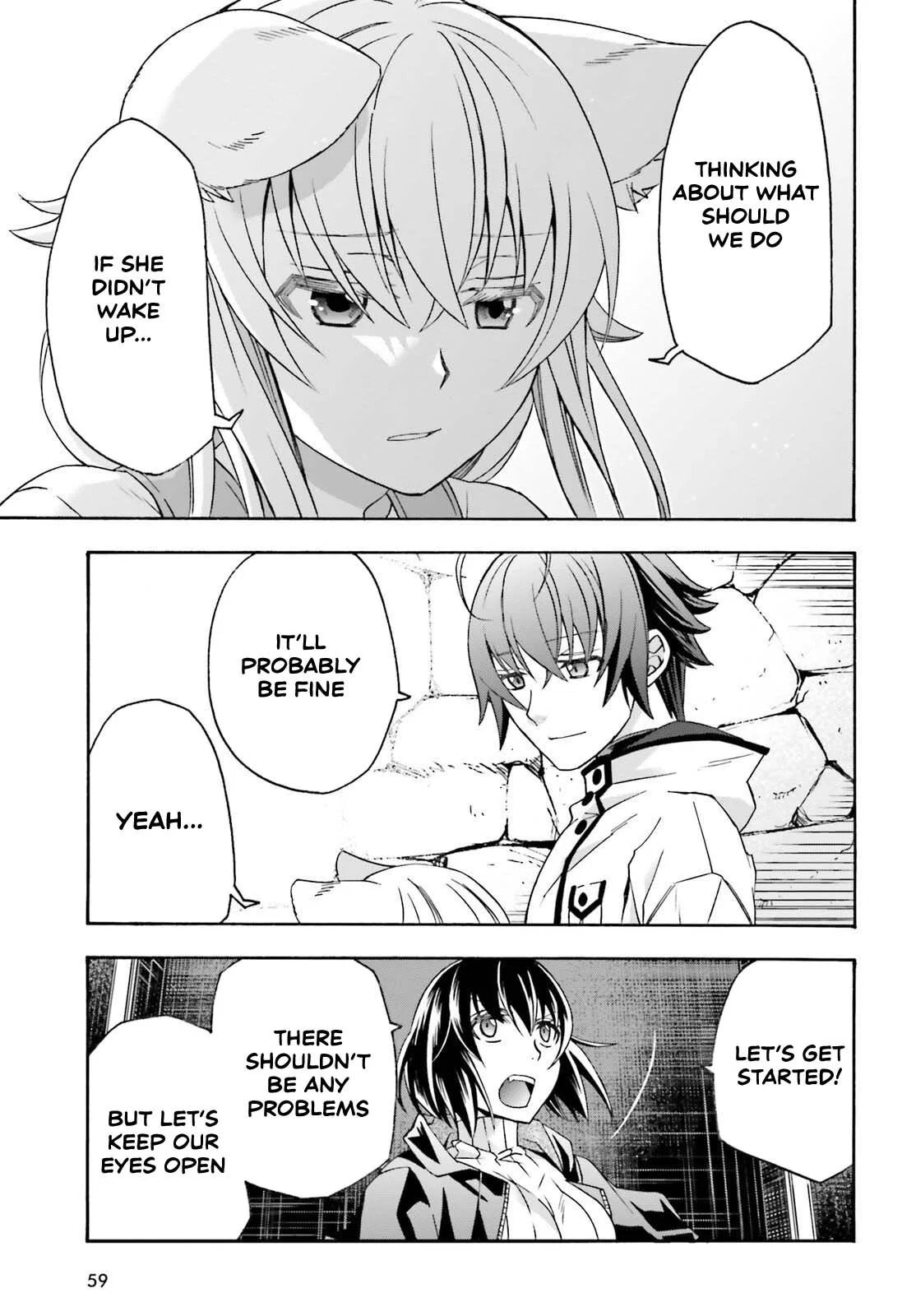 Anime – The Wrong Way to Use Healing Magic Chapter 87 – Page 9