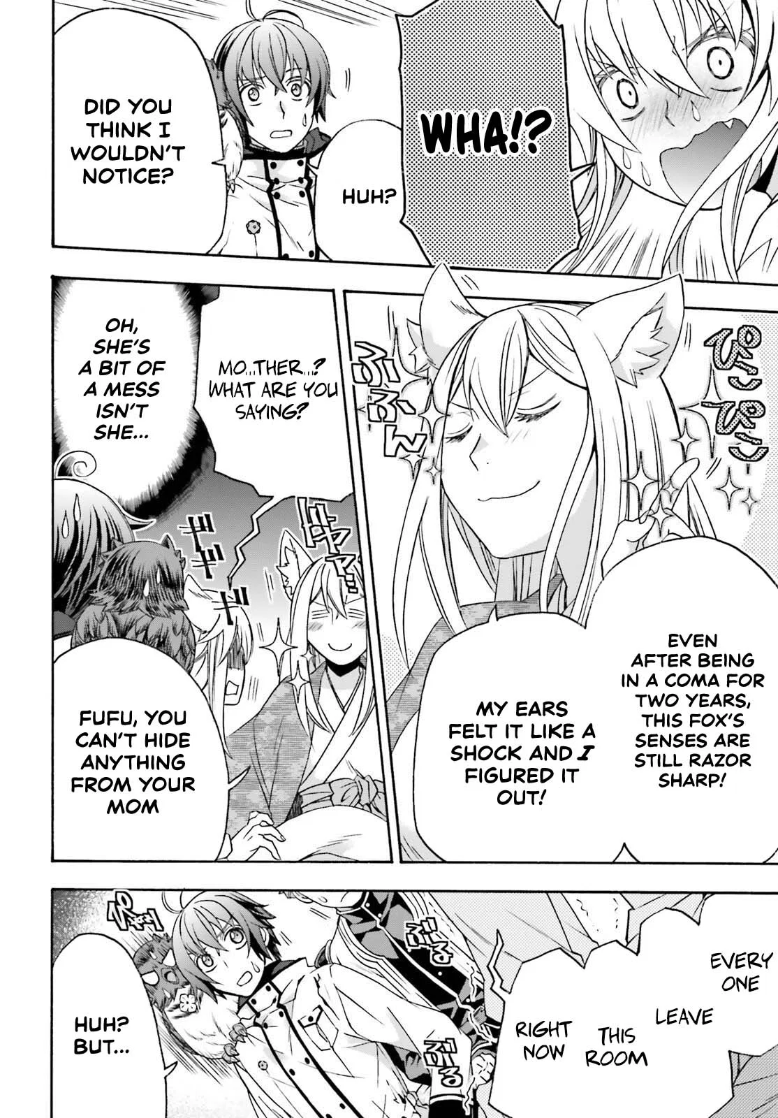 Anime – The Wrong Way to Use Healing Magic Chapter 87 – Page 24