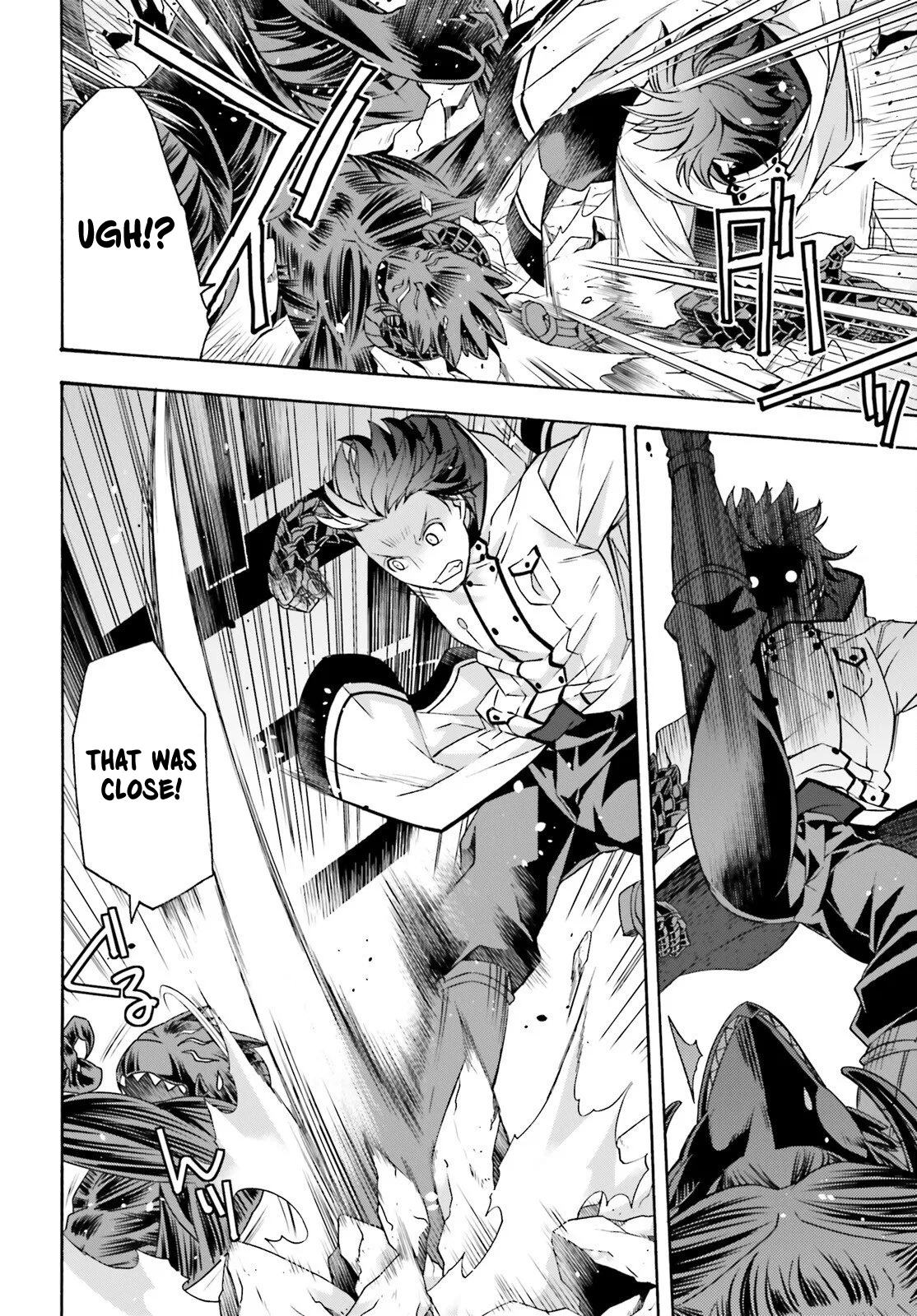 Anime – The Wrong Way to Use Healing Magic Chapter 86.2 – Page 6