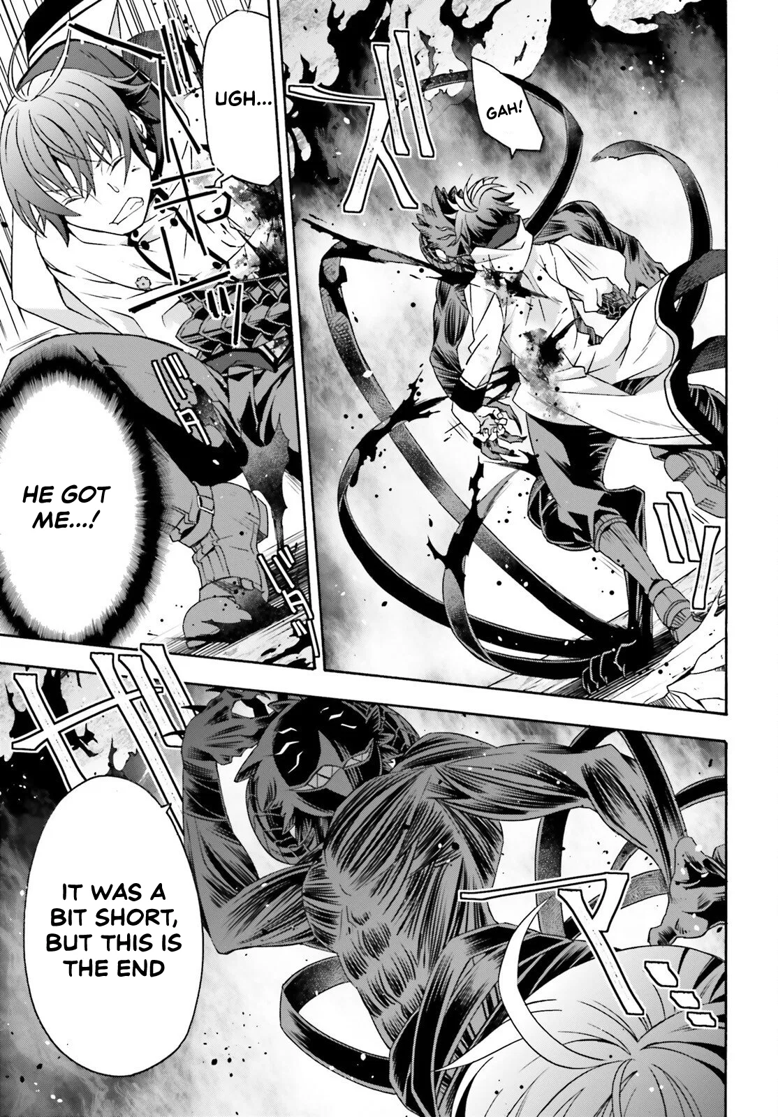 Anime – The Wrong Way to Use Healing Magic Chapter 86.2 – Page 11