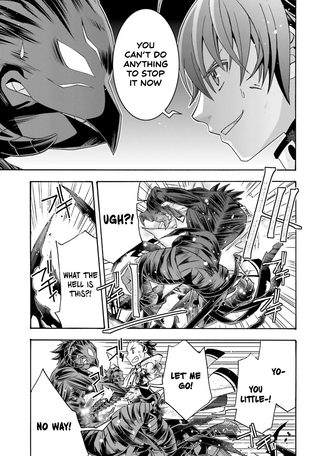 Anime – The Wrong Way to Use Healing Magic Chapter 86.2 – Page 19