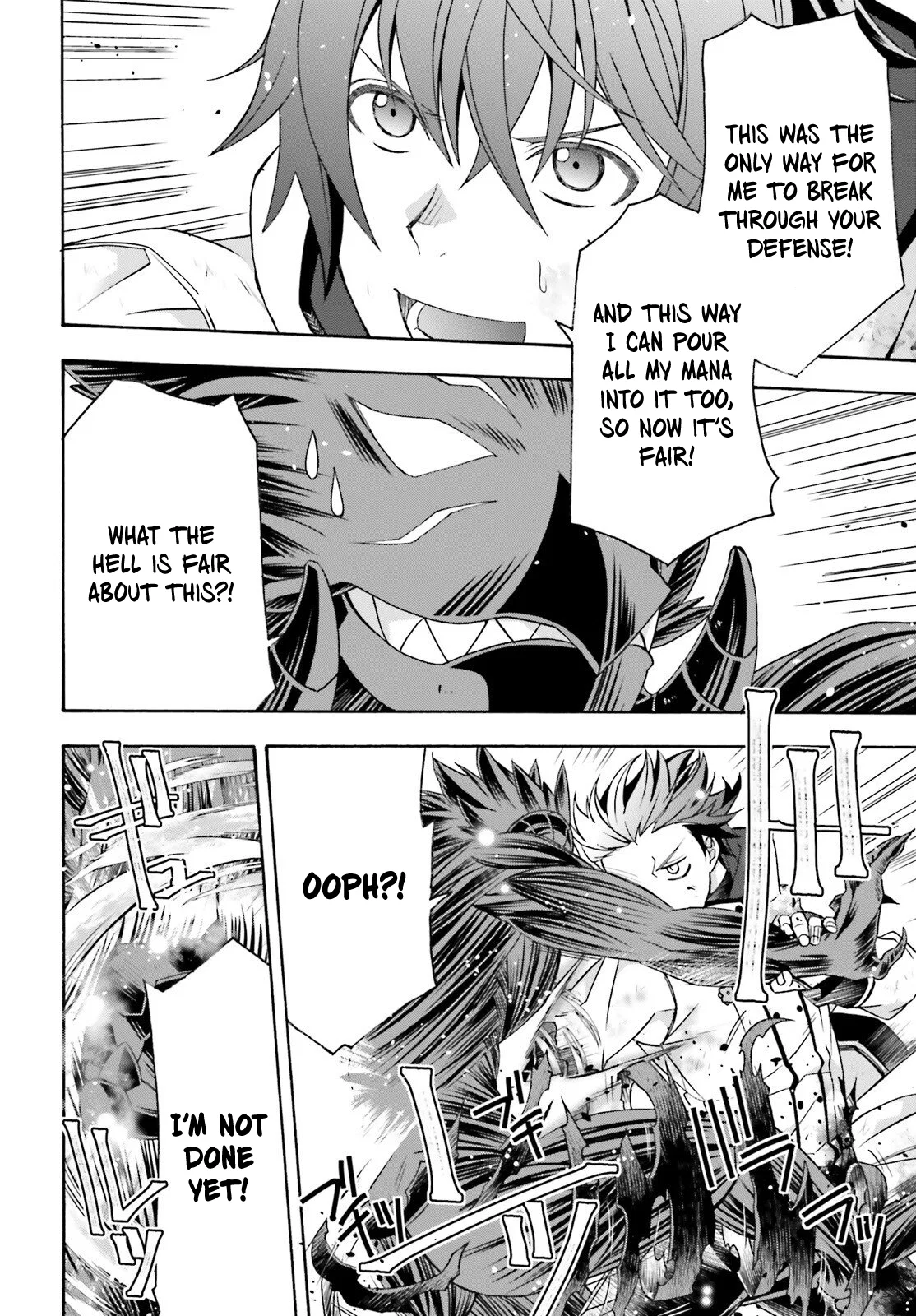 Anime – The Wrong Way to Use Healing Magic Chapter 86.2 – Page 20