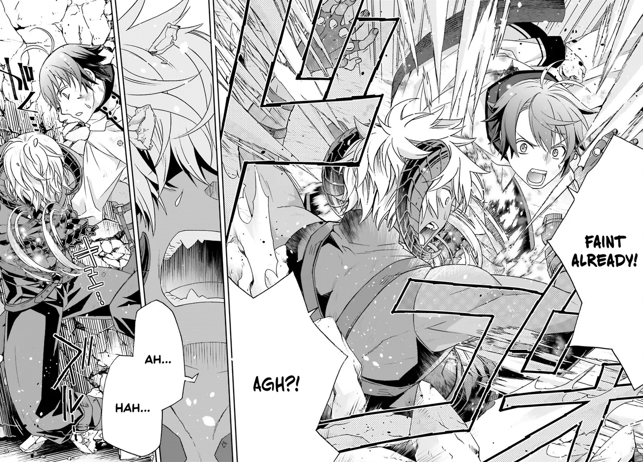 Anime – The Wrong Way to Use Healing Magic Chapter 86.2 – Page 22