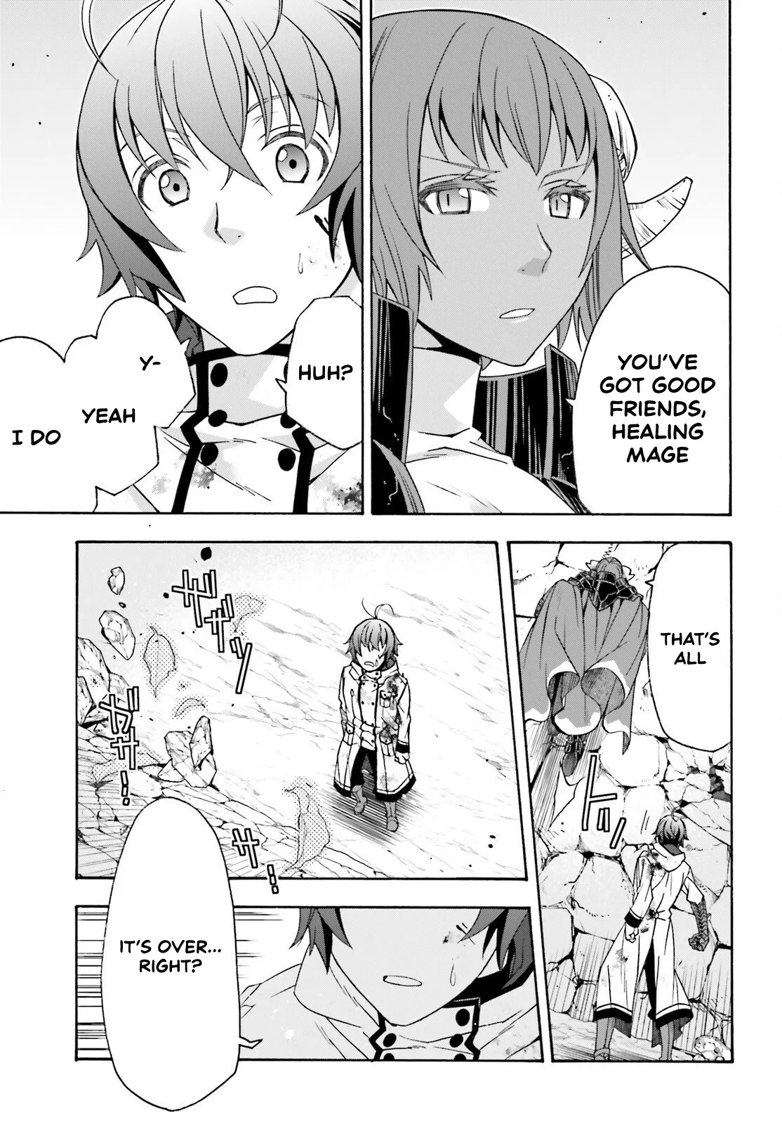 Anime – The Wrong Way to Use Healing Magic Chapter 86.2 – Page 28