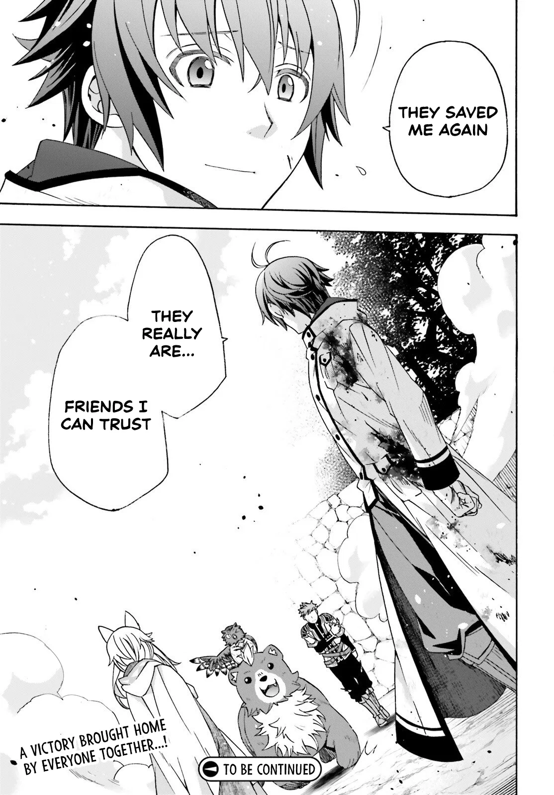 Anime – The Wrong Way to Use Healing Magic Chapter 86.2 – Page 30