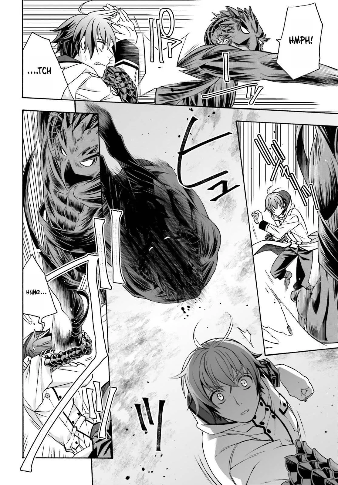 Anime – The Wrong Way to Use Healing Magic Chapter 86.1 – Page 2