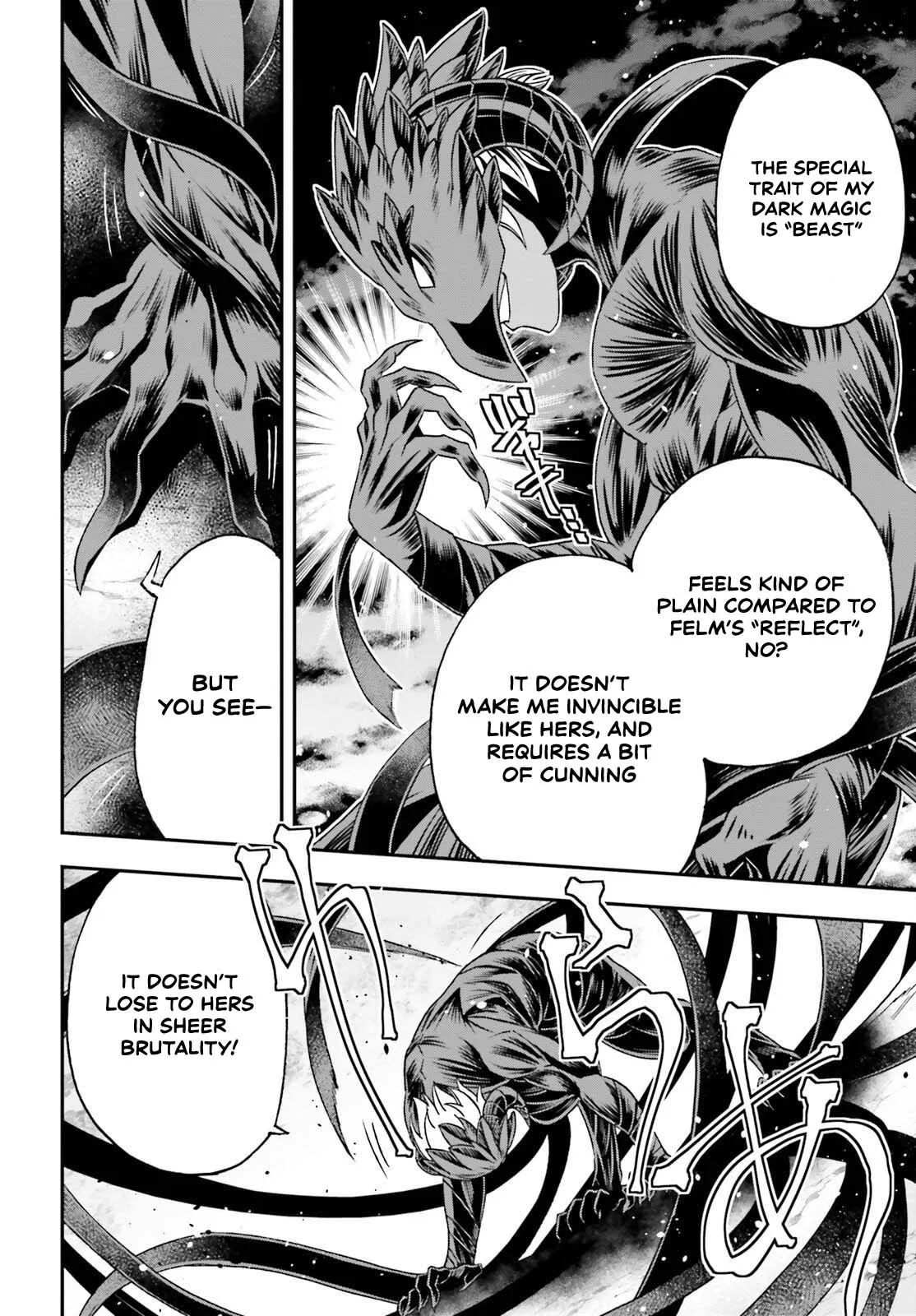 Anime – The Wrong Way to Use Healing Magic Chapter 86.1 – Page 6