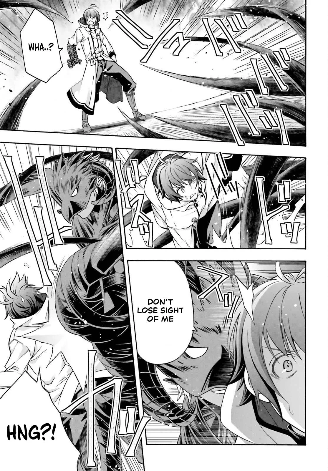Anime – The Wrong Way to Use Healing Magic Chapter 86.1 – Page 7