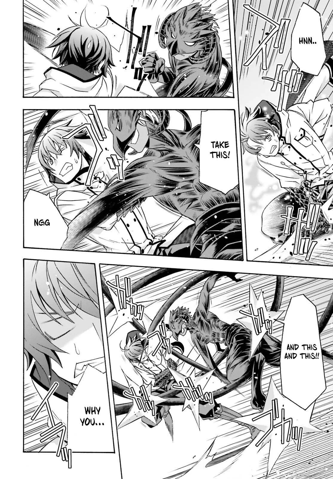 Anime – The Wrong Way to Use Healing Magic Chapter 86.1 – Page 8