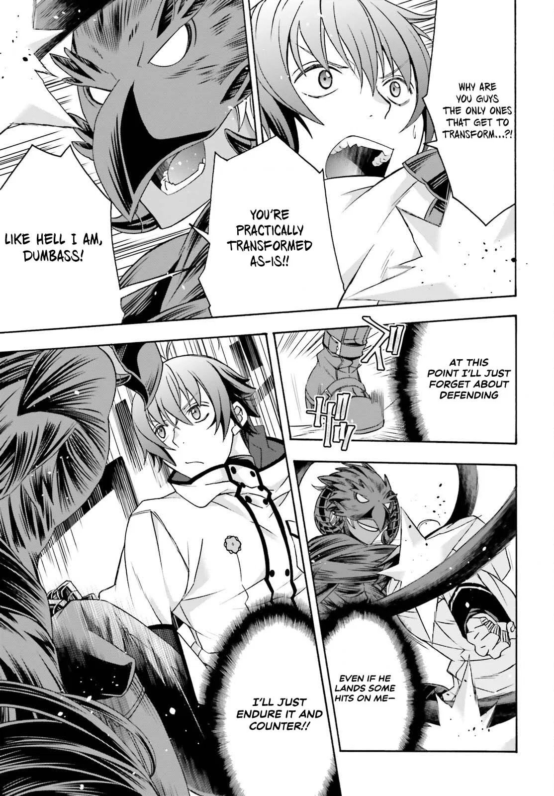 Anime – The Wrong Way to Use Healing Magic Chapter 86.1 – Page 9