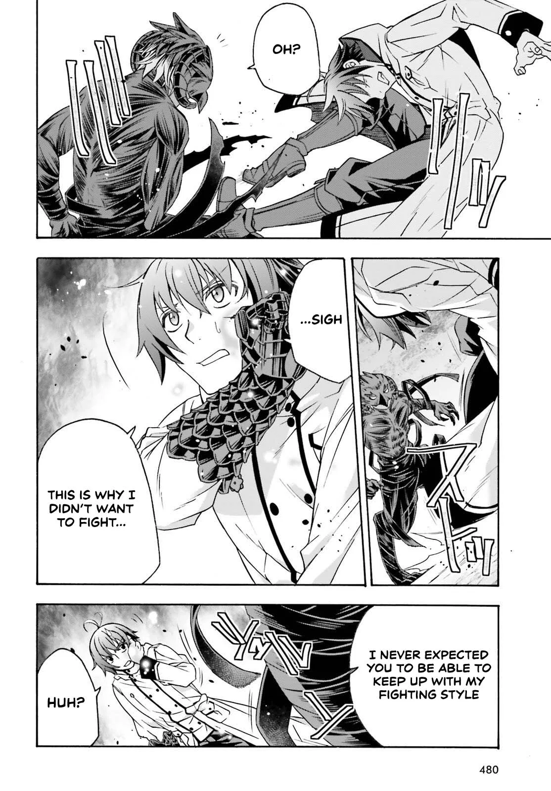 Anime – The Wrong Way to Use Healing Magic Chapter 86.1 – Page 12