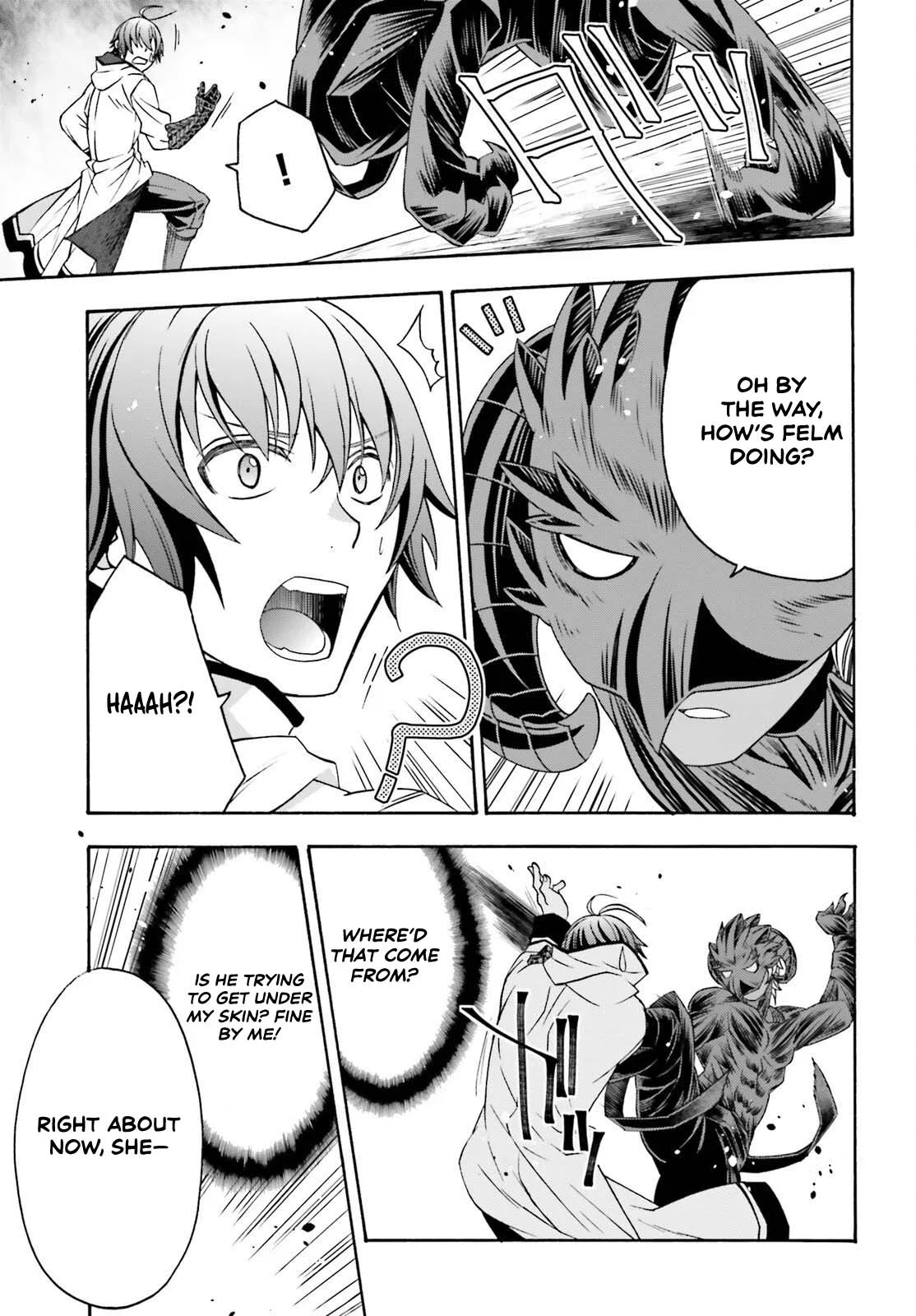 Anime – The Wrong Way to Use Healing Magic Chapter 86.1 – Page 15