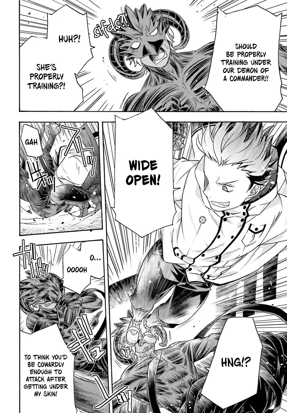 Anime – The Wrong Way to Use Healing Magic Chapter 86.1 – Page 16